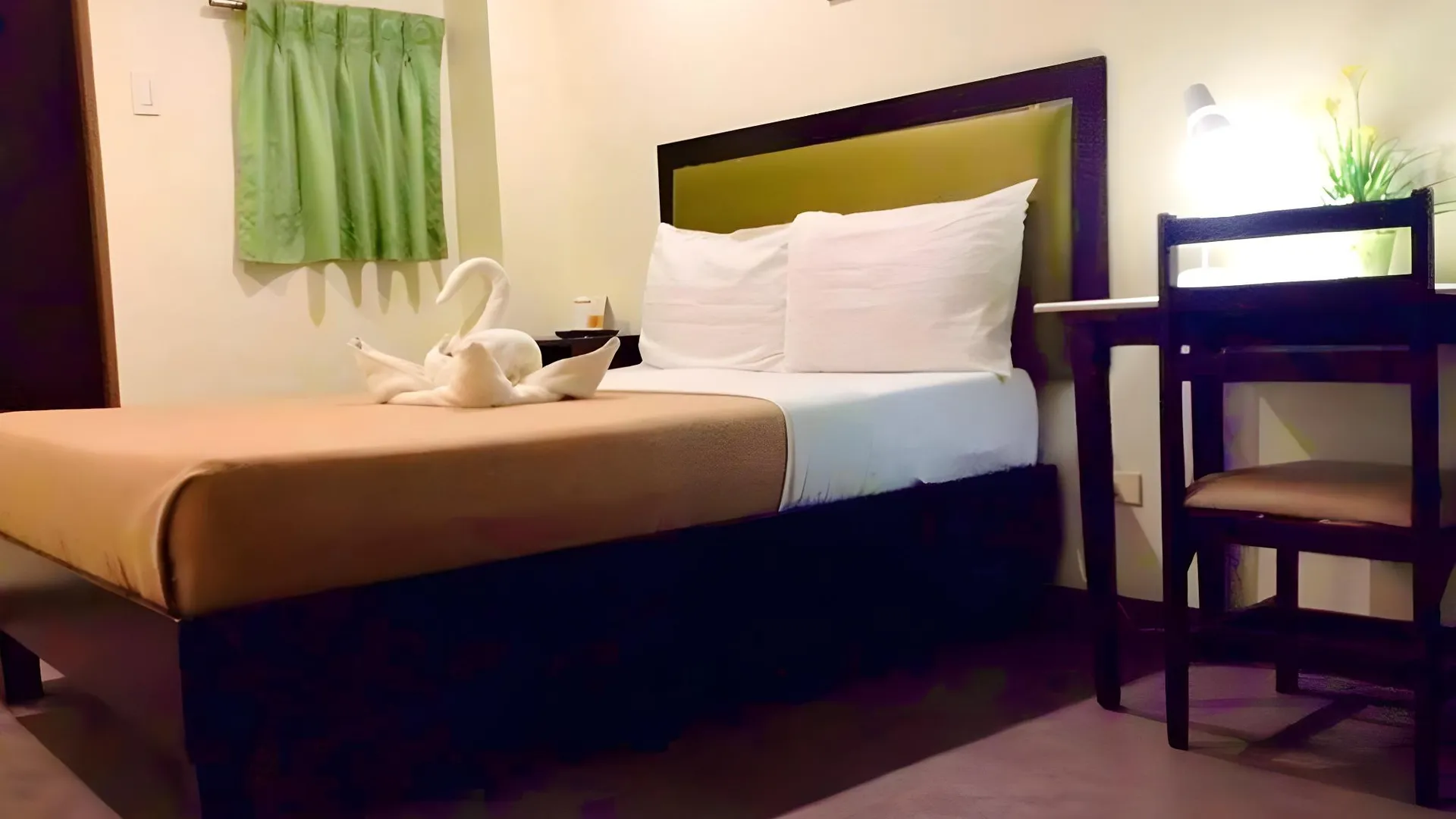 세부 아시아 라이트 하우스 2성급 호텔 스위트룸