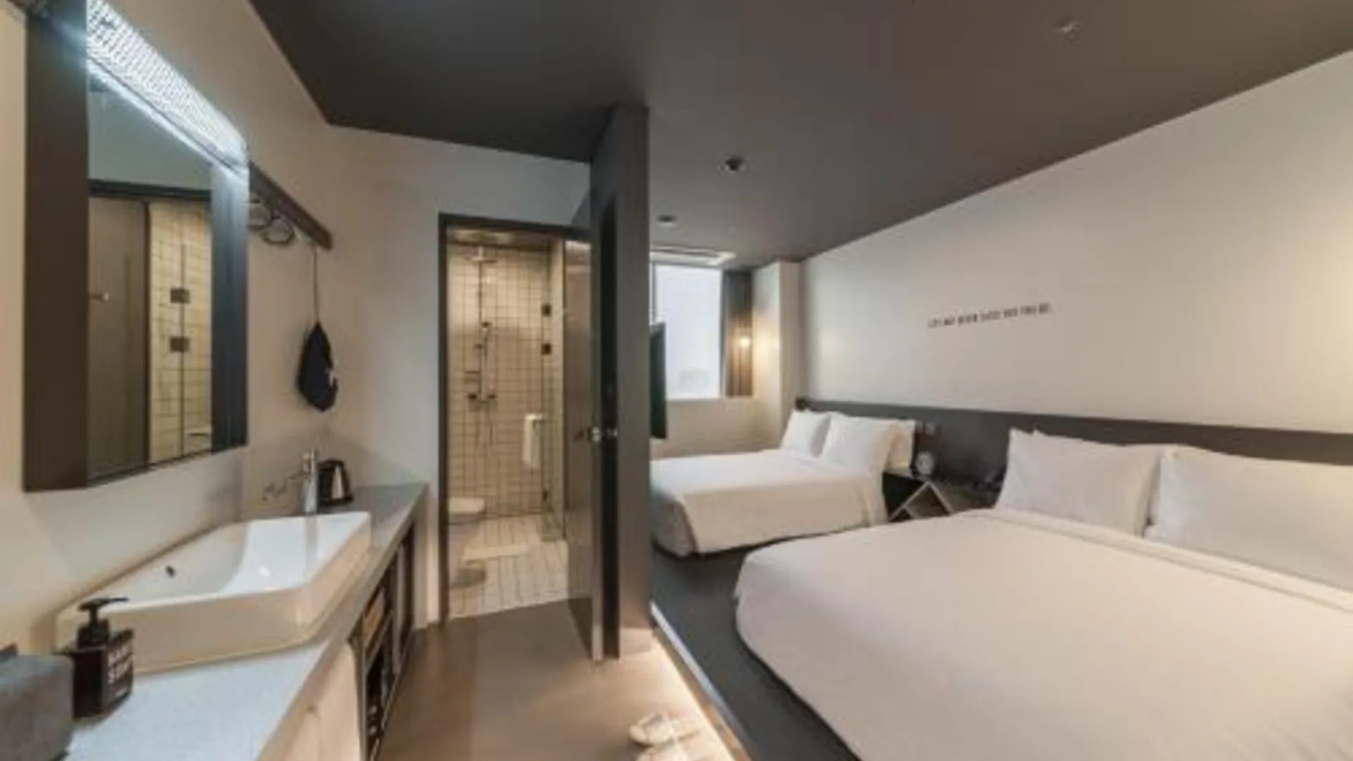 서울 호텔 카푸치노 서울 3성급 호텔 스위트룸