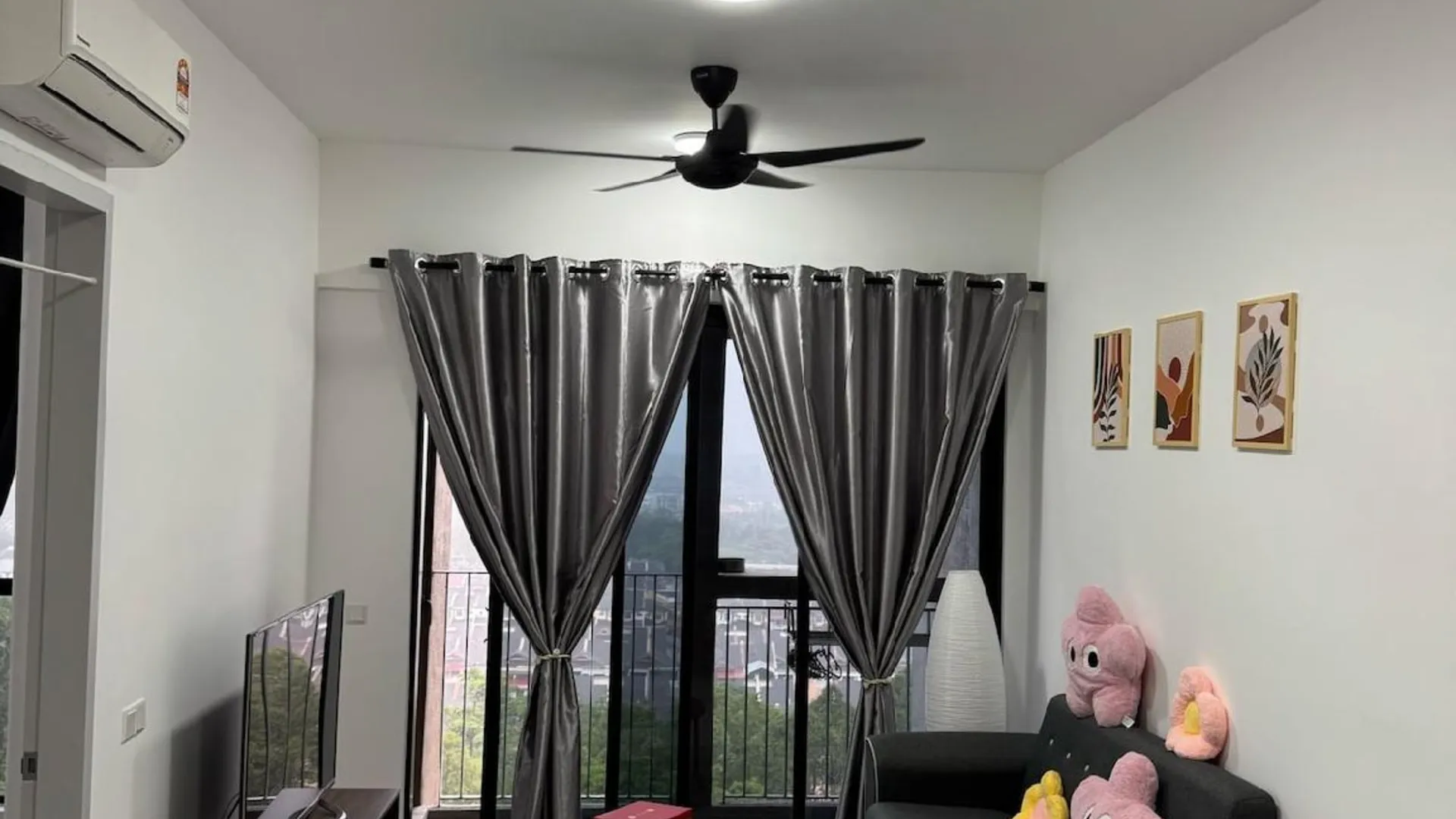 조호바루 / 조호르바루 부킷 인다의 프라이빗 하우스 (m², 침실 2개, 프라이빗 욕실 1개) 3성급 싱글룸 객실