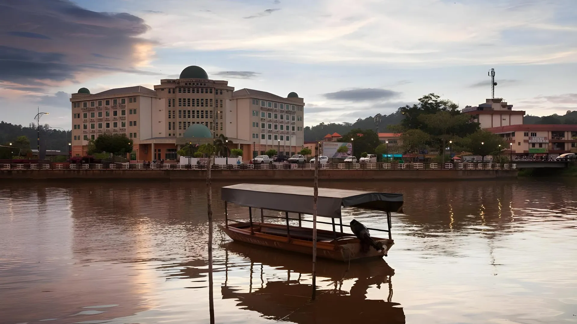 라와스 호텔 세리 말레이시아 라와스 3성급 호텔 객실