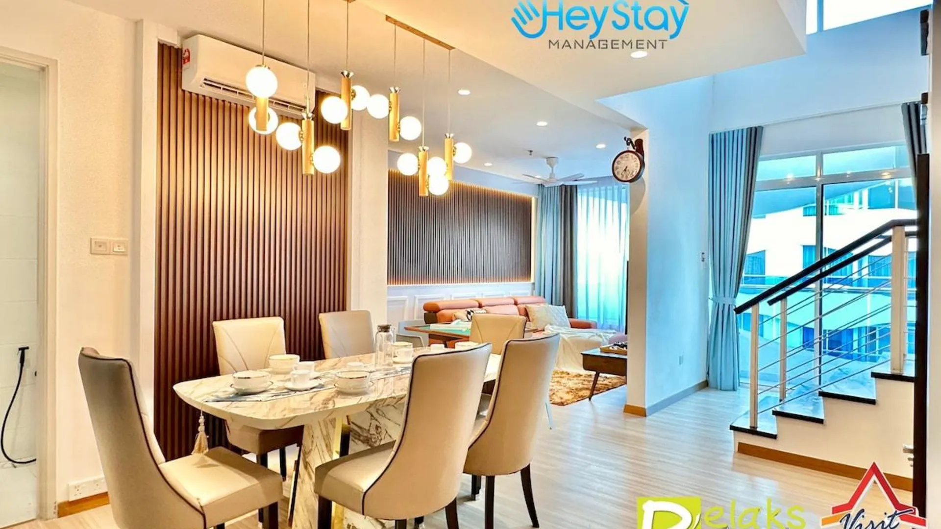 말라카 존커의 프라이빗 하우스 (m², 침실 5개, 프라이빗 욕실 6개) 2성급 싱글룸 객실