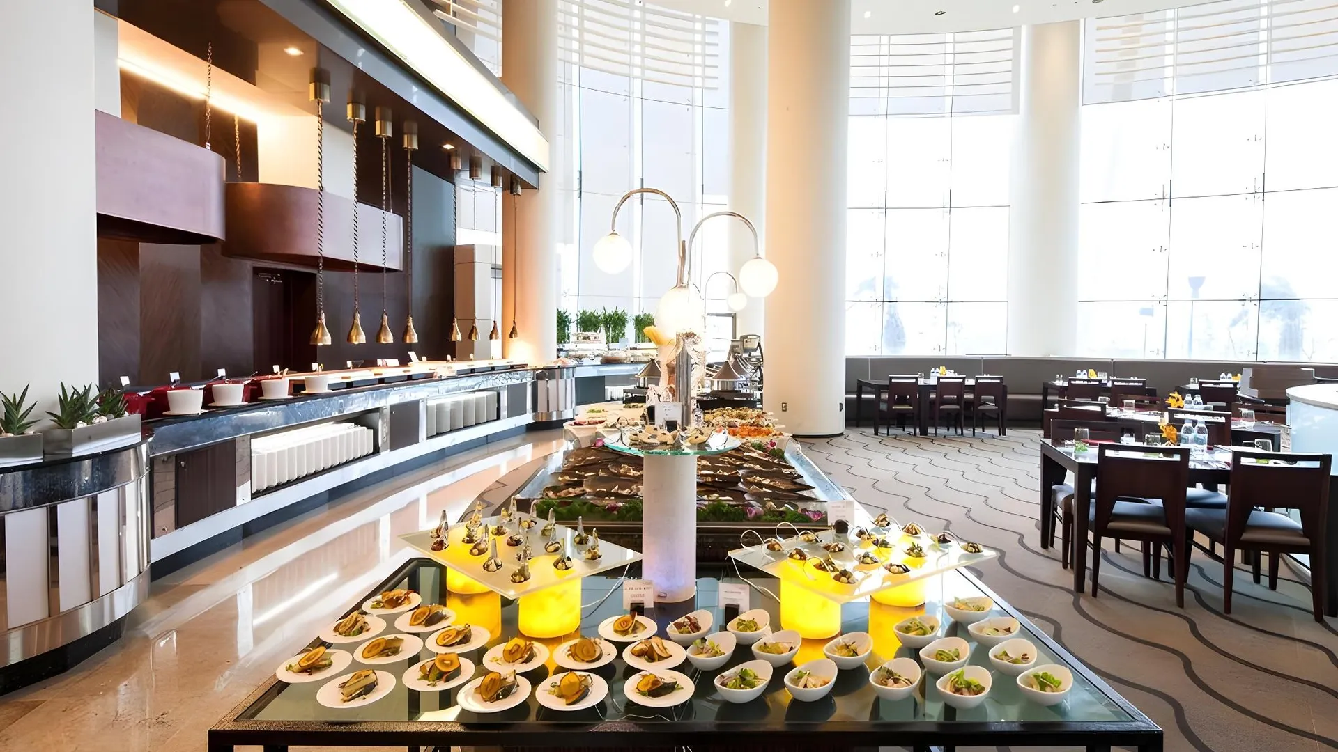 여수 소노캄 여수 5성급 호텔 객실