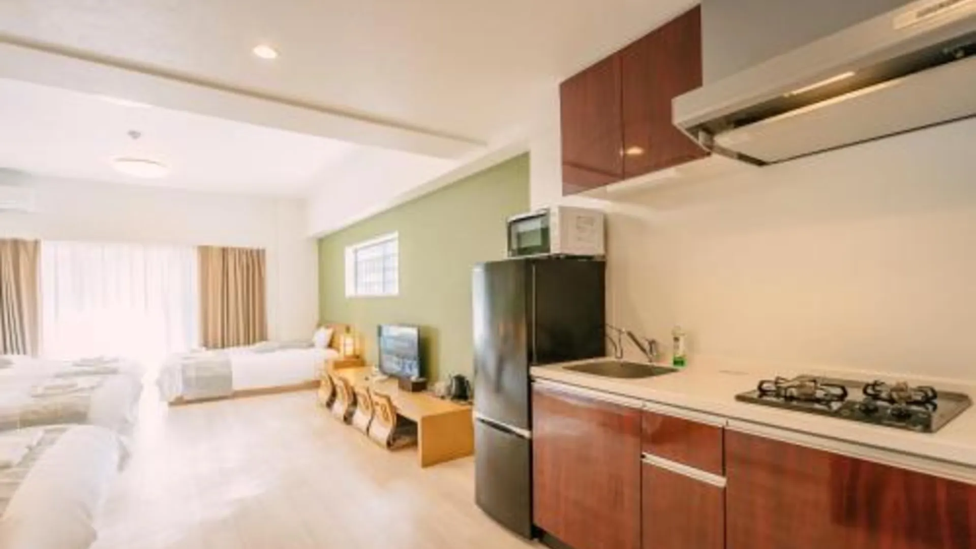 오사카 다니마치-군 호텔 에비스초 72 3성급 호텔 로비