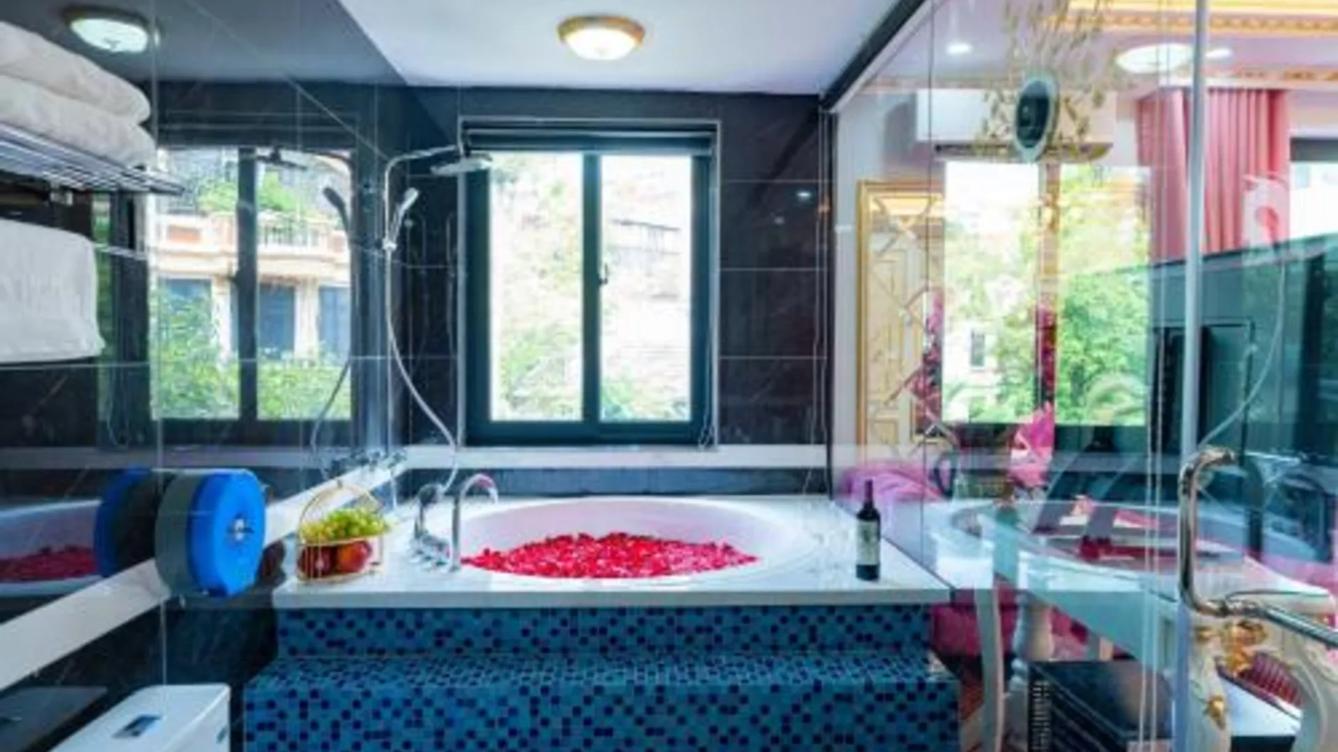 하노이 킹스 호텔 린담 2 3성급 호텔 부대시설