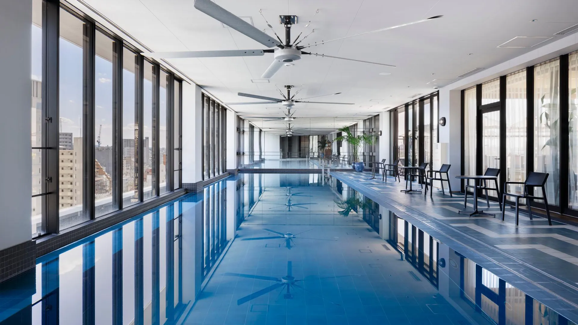 오키나와 본섬 사우스웨스트 그랜드 호텔 5성급 호텔 외관