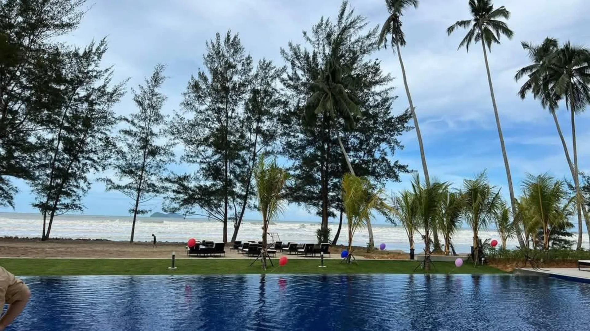 세마탄 Roxy Beach Apartment SEMATAN@STUDIO (C54) 4성급 게스트하우스 외관