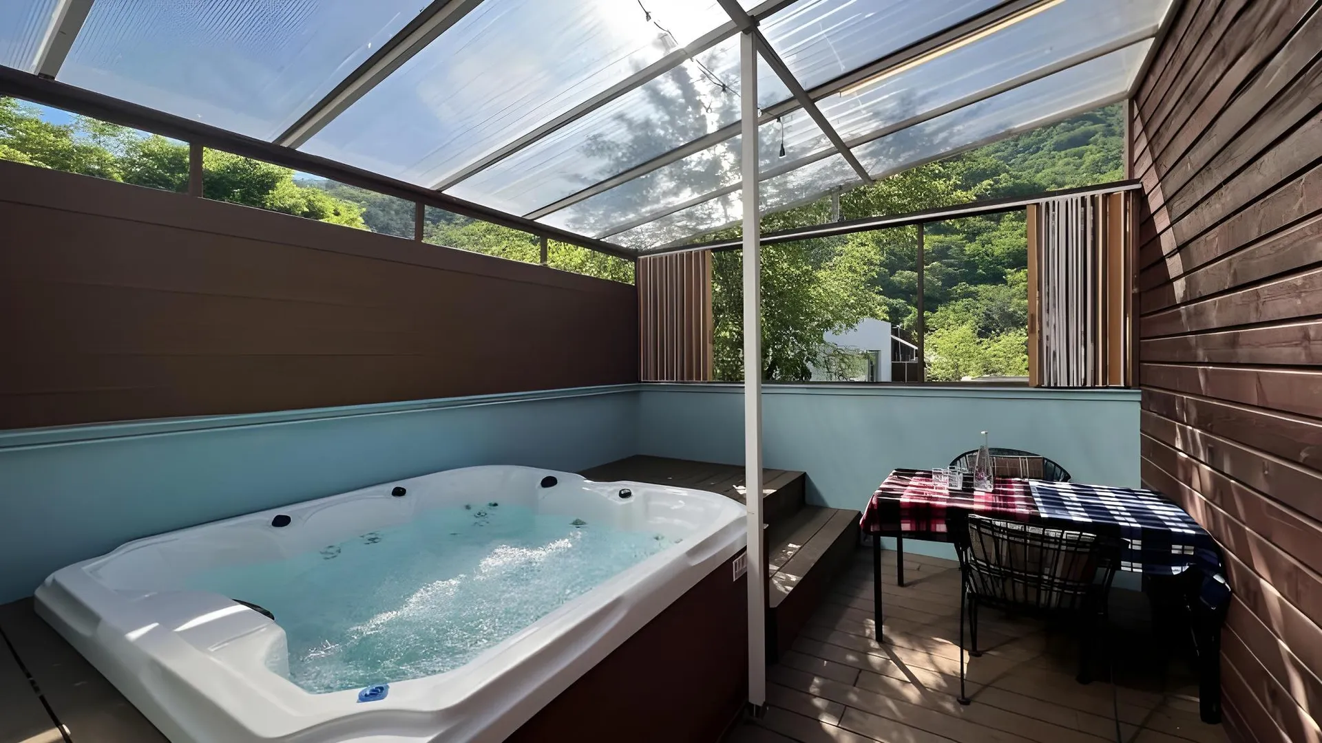 평창 평창 몬티첼로펜션 2성급 게스트하우스 레스토랑