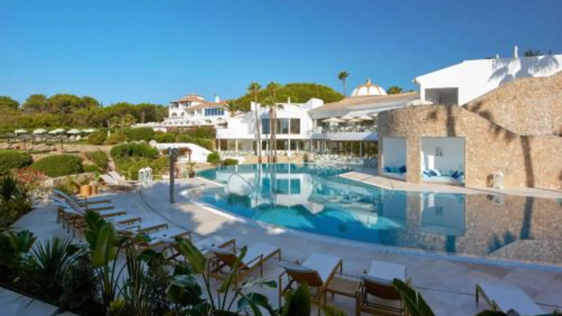 리고아 빌라 비타 파크 리조트 앤 스파 5성급 호텔 수영장