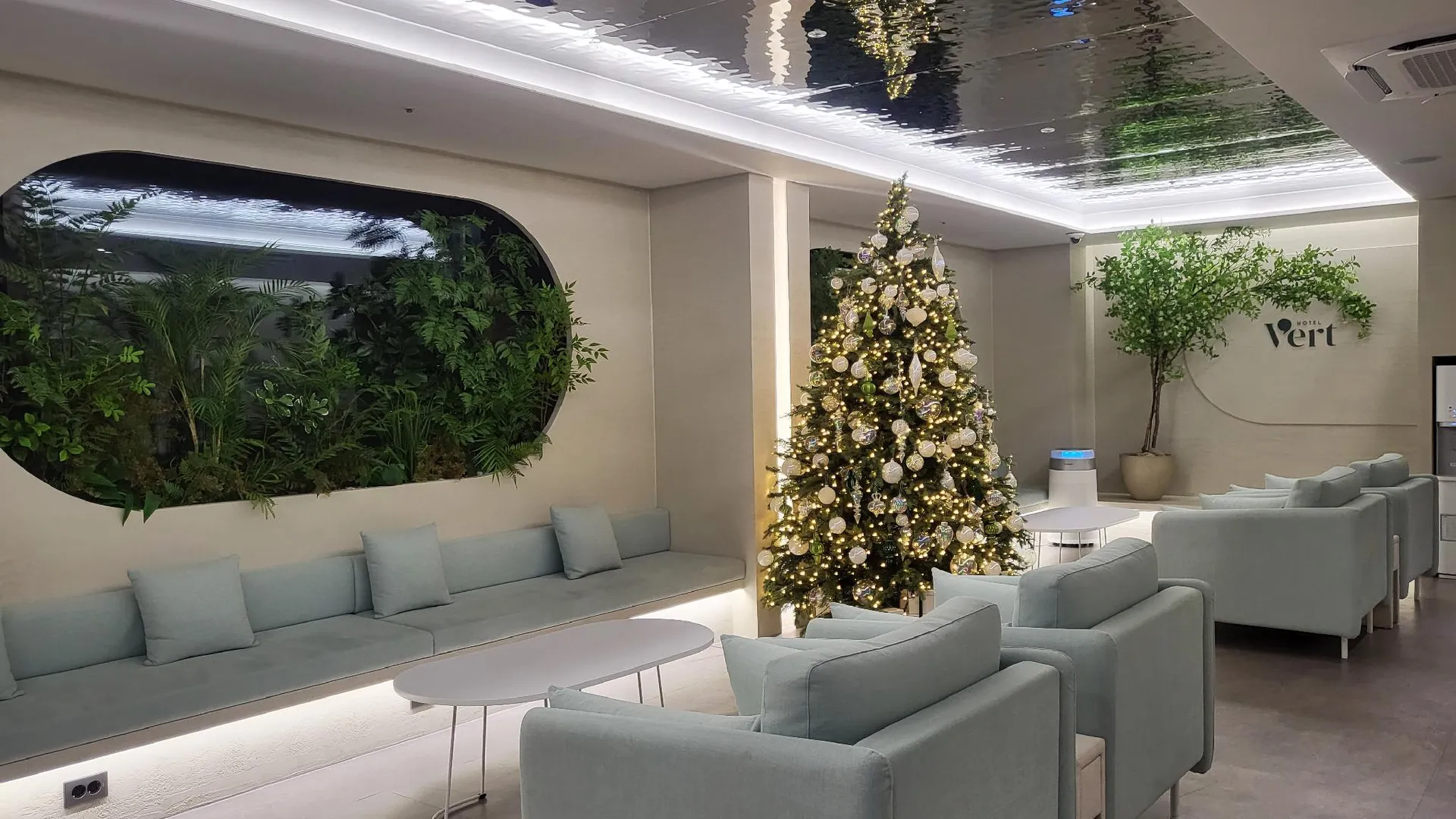 서울 호텔 베르 4성급 호텔 객실