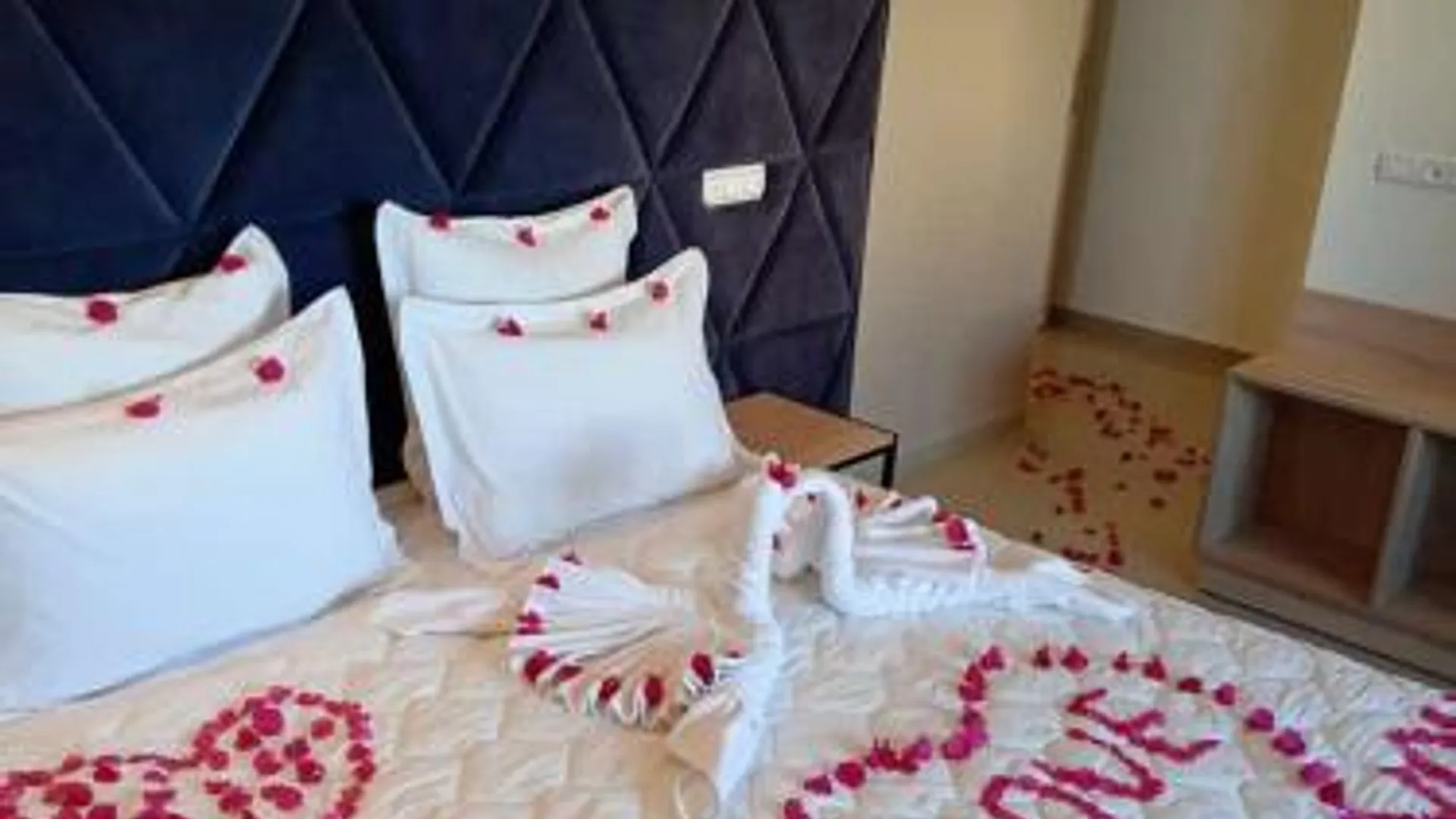 엘 자디다 Appart Hôtel Pyramides El Jadida 3성급 게스트하우스 객실