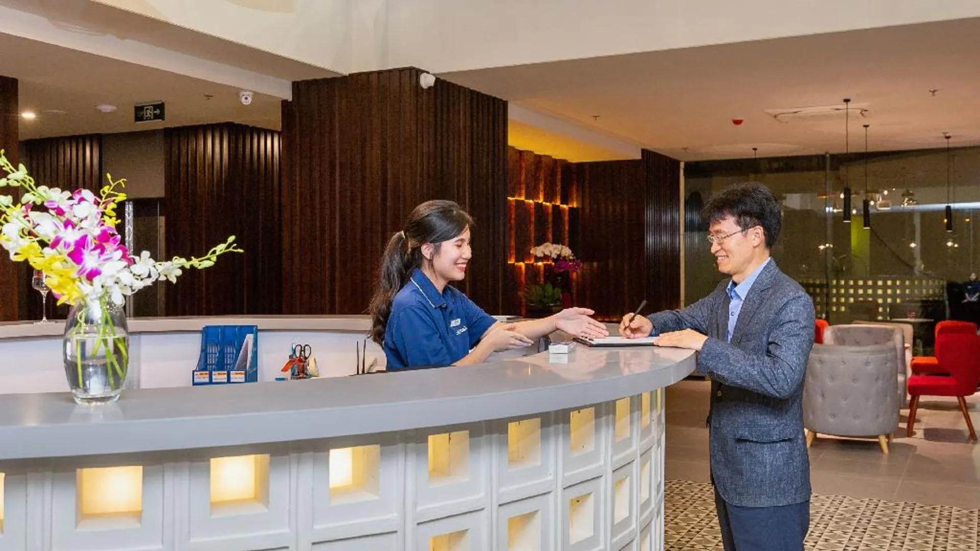 다낭 그랜드 시티뷰 다낭 호텔 4성급 호텔 부대시설