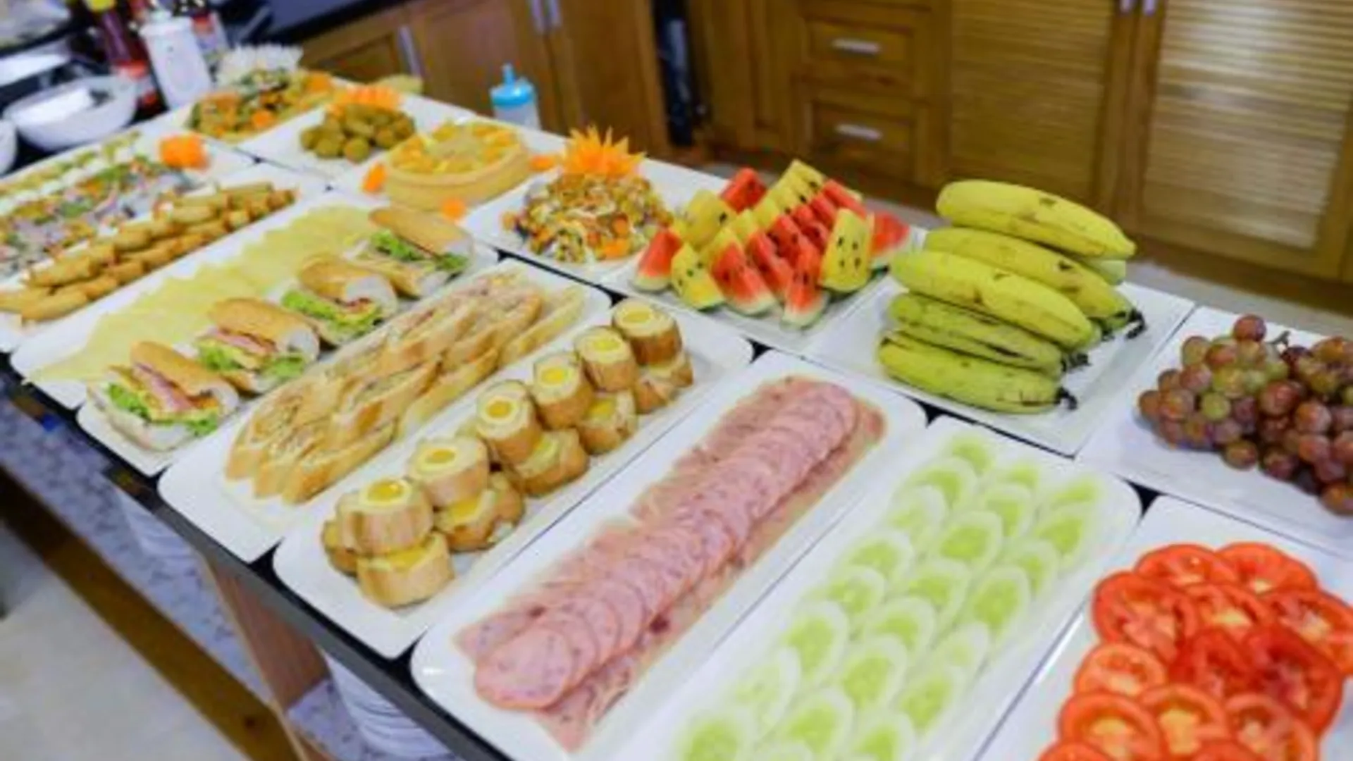 호치민 사이공시티 호텔 3성급 호텔 스위트룸