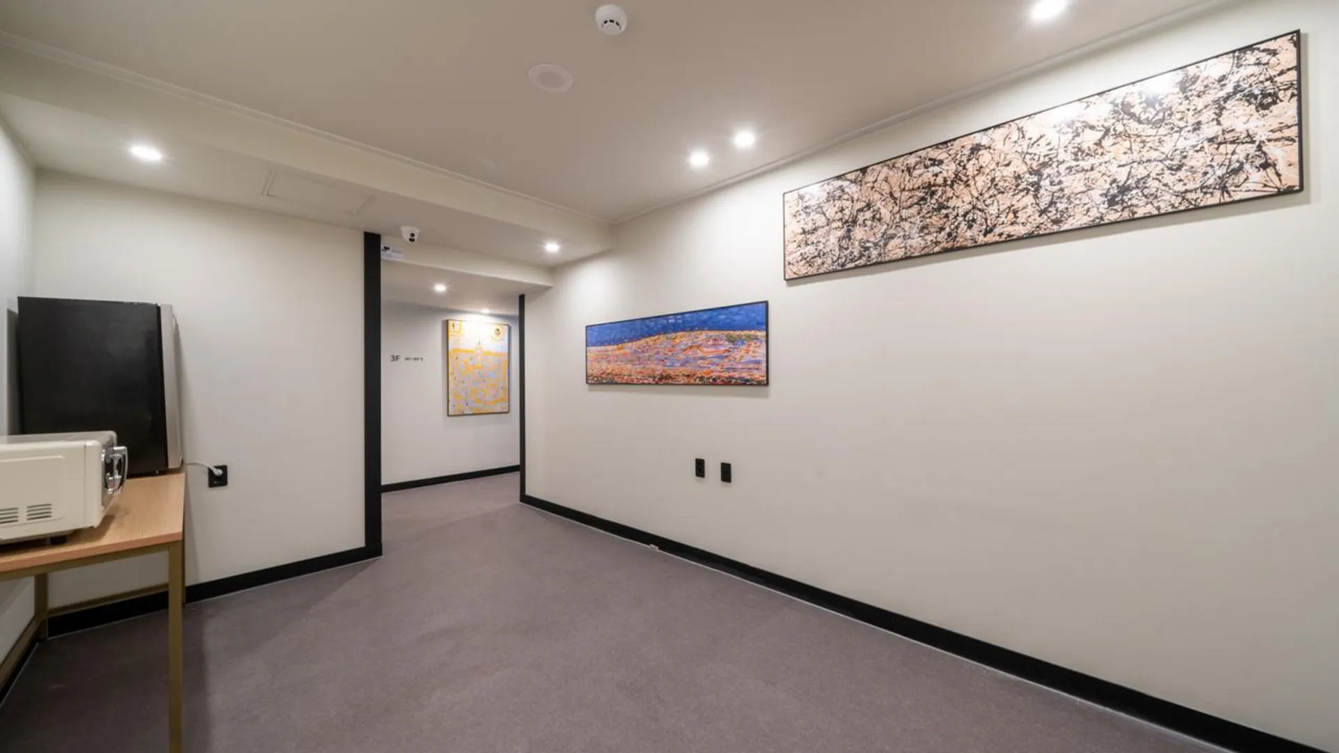 충주 충주 아이리 호텔  호텔 전망