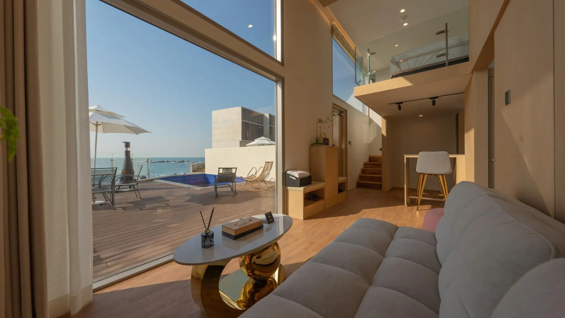 울산 울산 오션블리스 3성급 게스트하우스 스위트룸