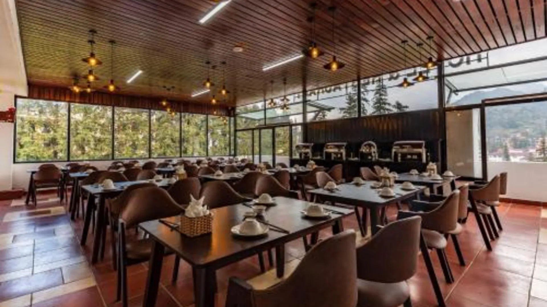 사파 사파 멜로디 호텔 3성급 호텔 객실