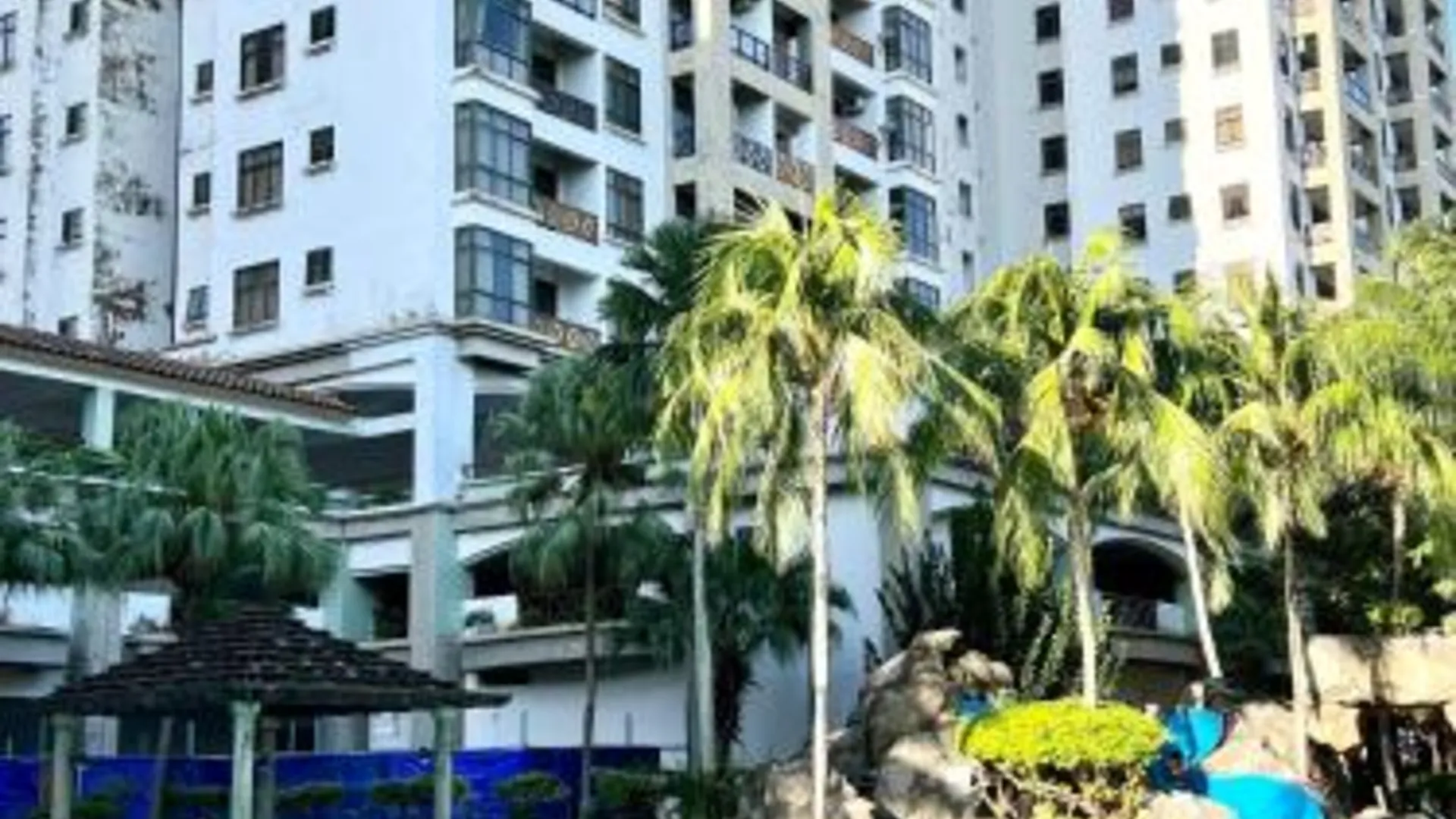 말라카 해피 말라카 @ 마코타 호텔 윙 7 1성급 호텔 객실