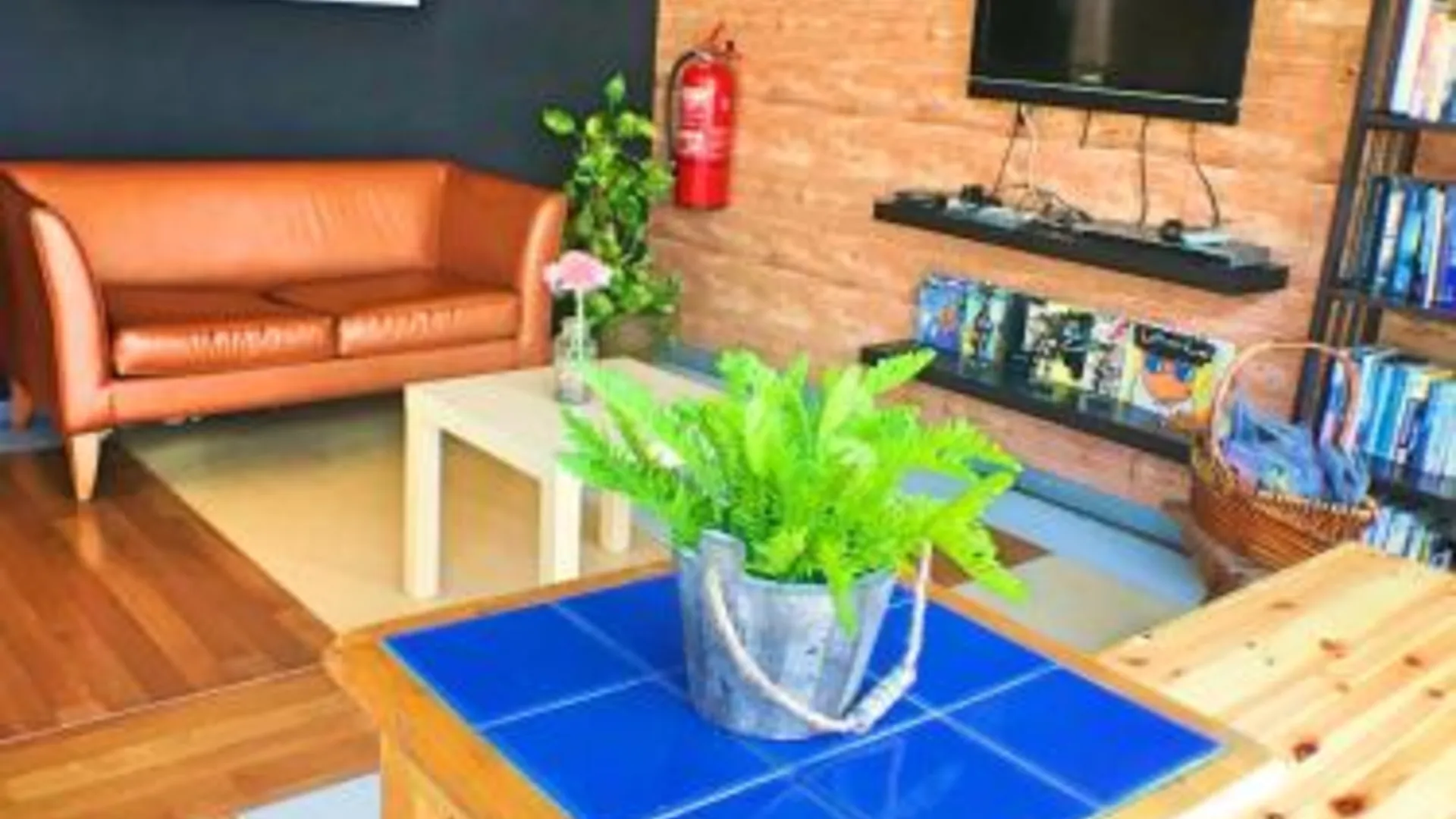 말라카 라벤더 게스트하우스 1성급 호텔 부대시설