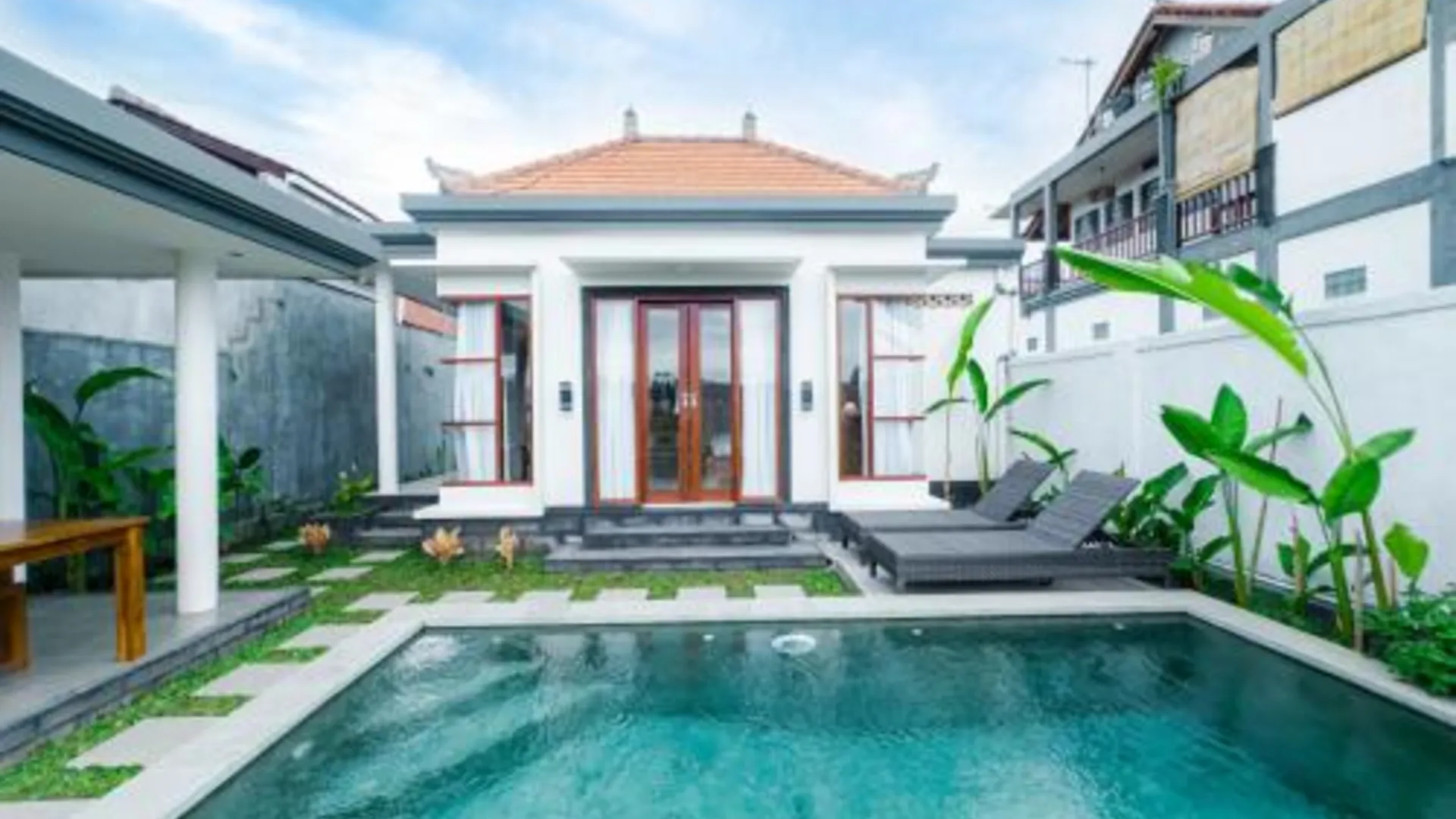 발리 Villa Pakis 3성급 싱글룸 스위트룸