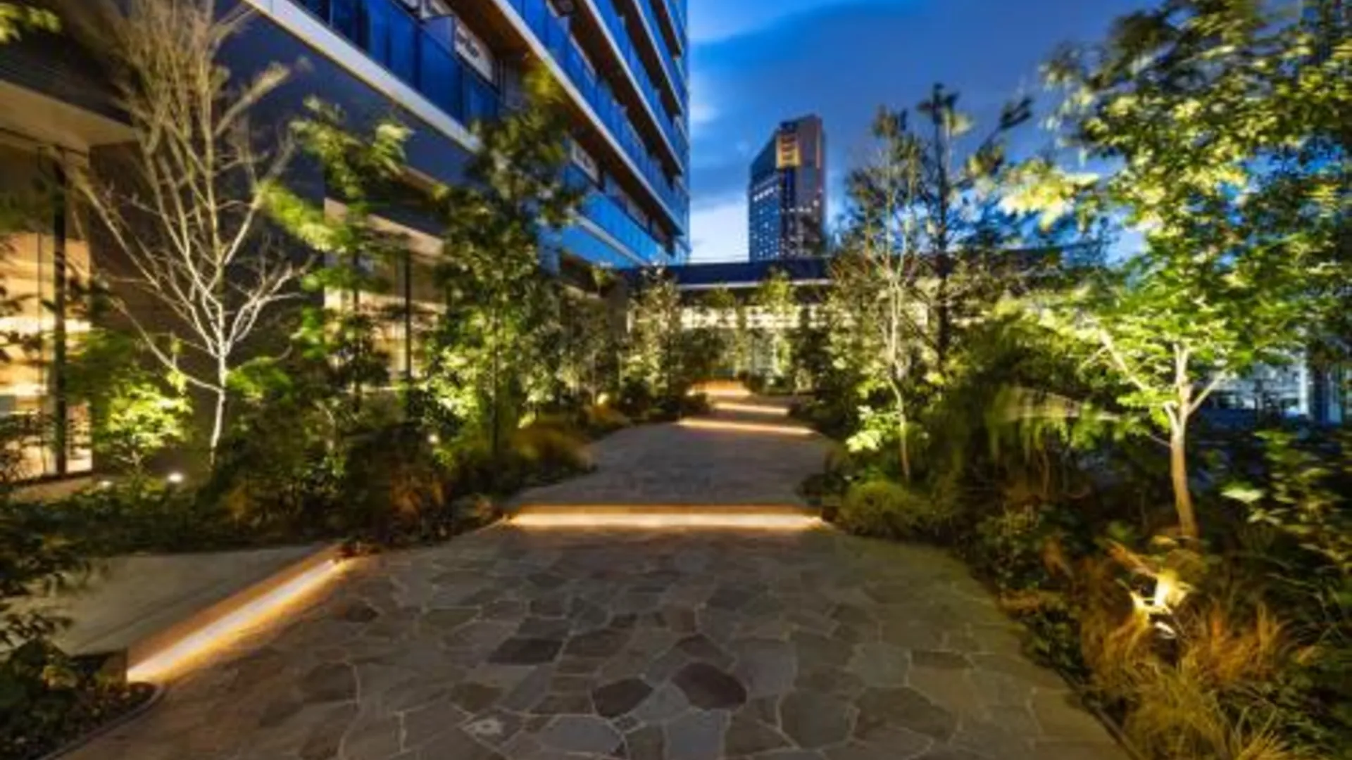 도쿄 / 동경 하얏트 하우스 도쿄 시부야 3성급 호텔 객실