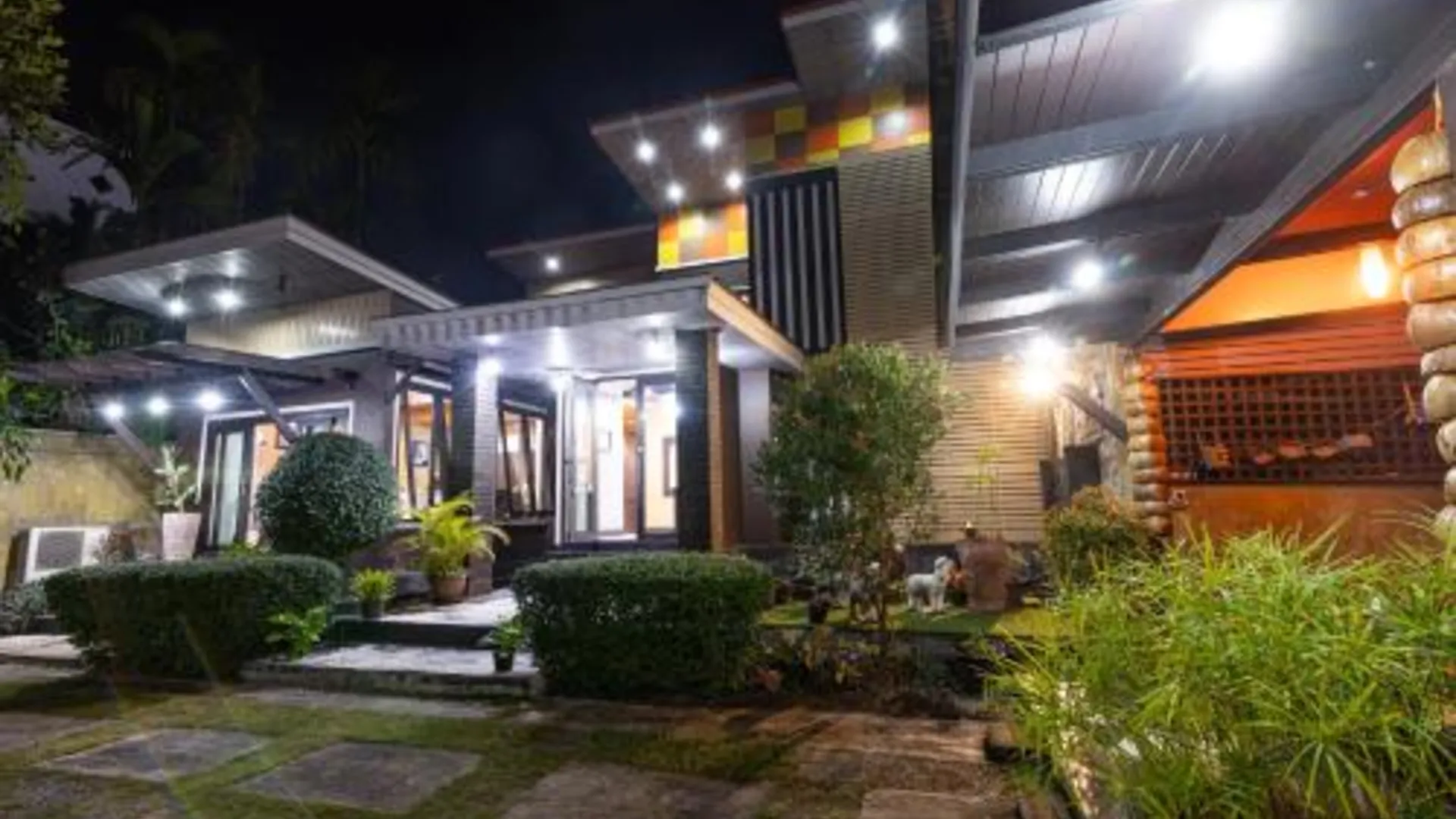 치앙라이 JJ hut hotel 2성급 호텔 부대시설