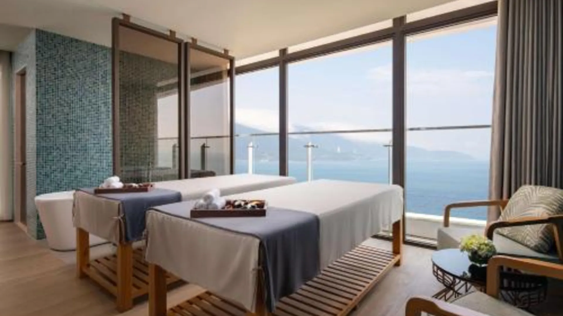 다낭 래디슨 호텔 다낭 5성급 호텔 스위트룸