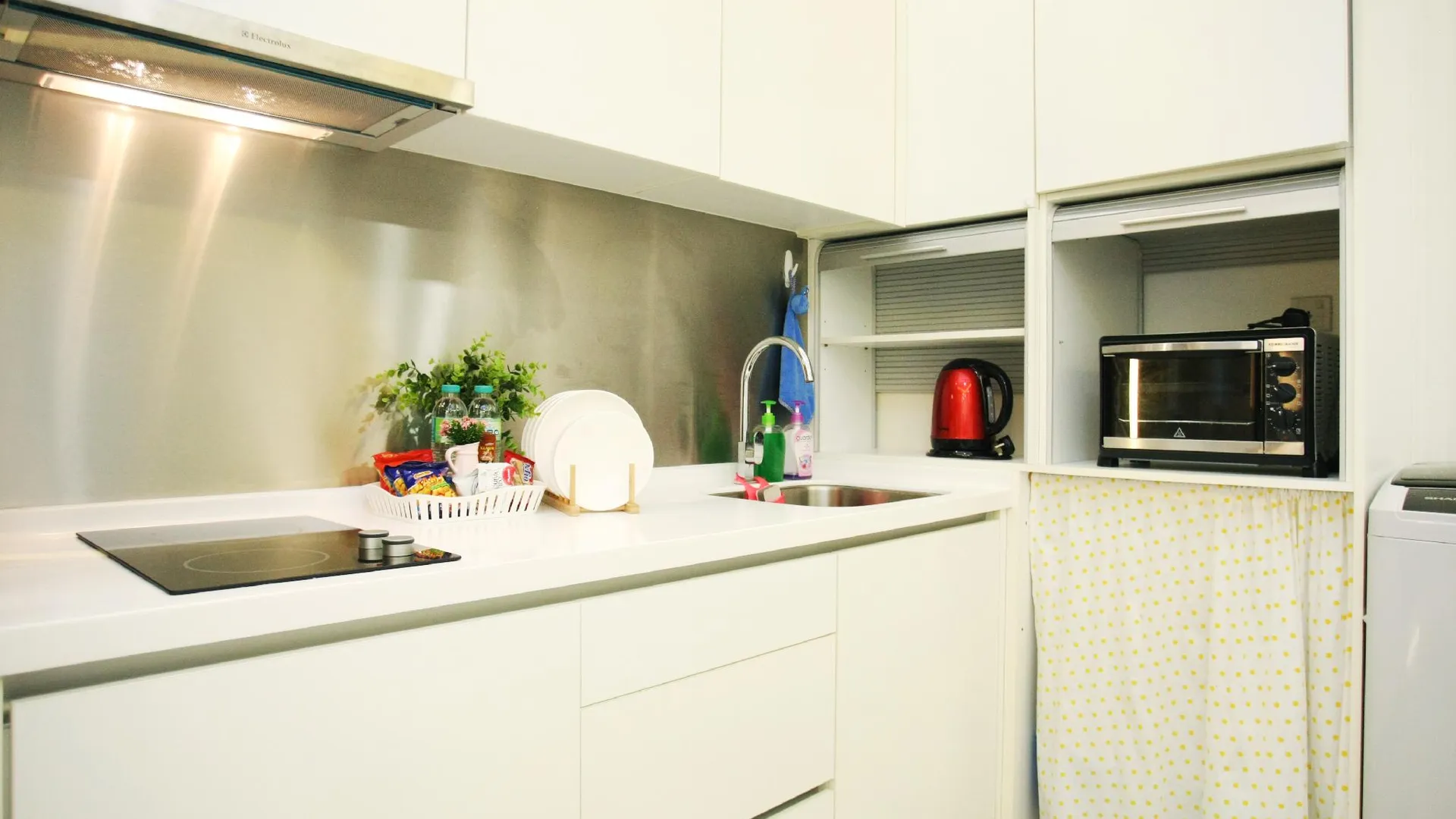 조호바루 / 조호르바루 조호바루 시내의 아파트먼트 (560m², 침실 1개, 프라이빗 욕실 0개) 4성급 싱글룸 객실