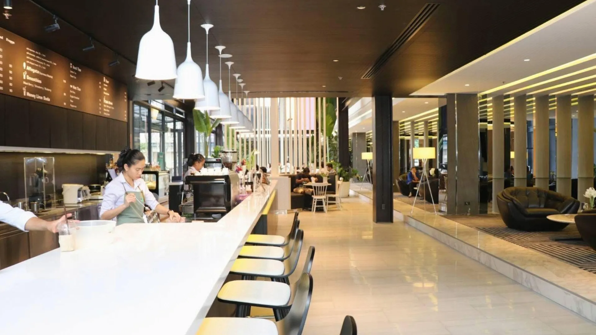 방콕 TK. 팰리스 호텔 앤 컨벤션 방콕 4성급 호텔 객실