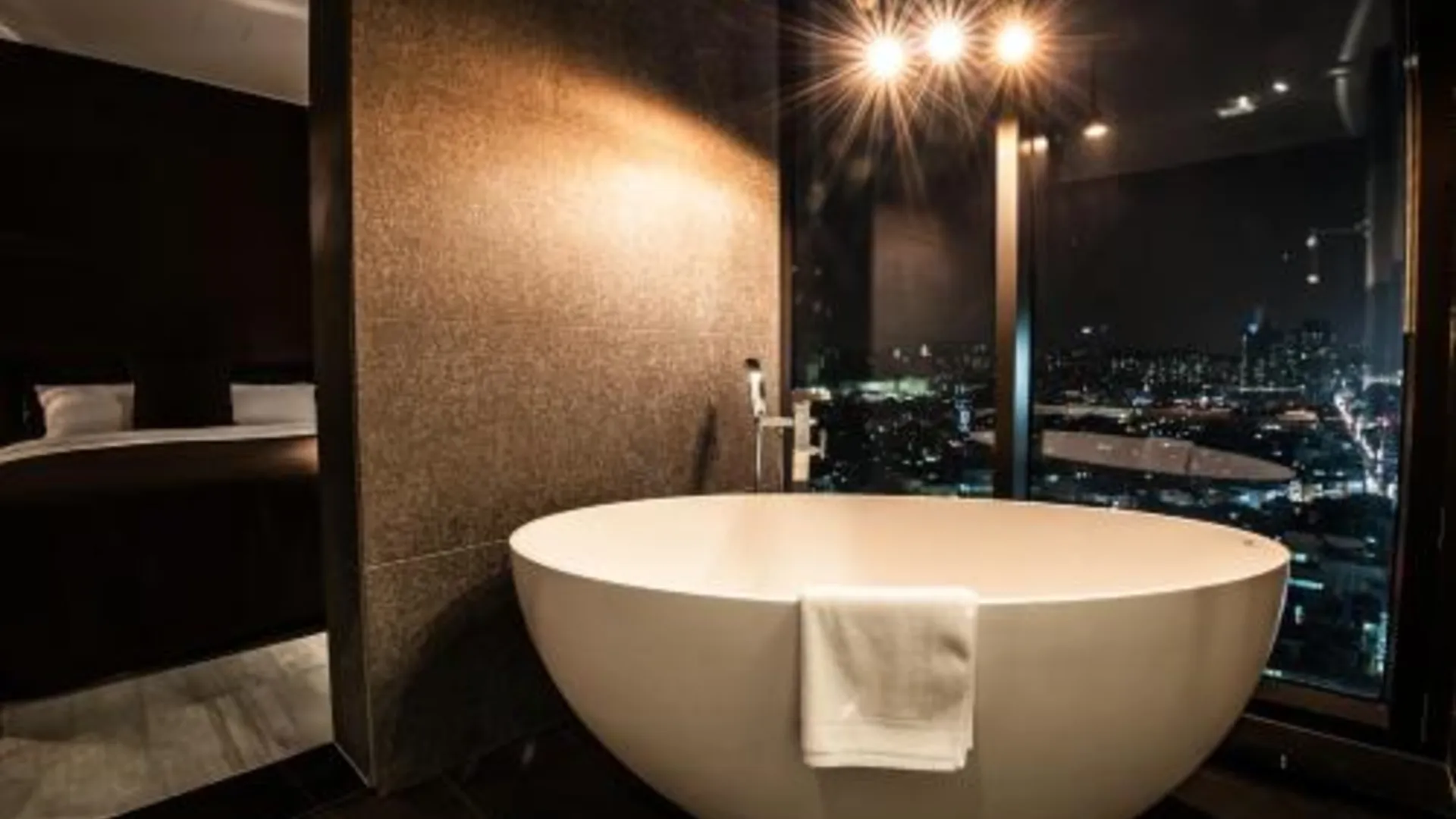 서울 SR 호텔 사당 4성급 호텔 스위트룸