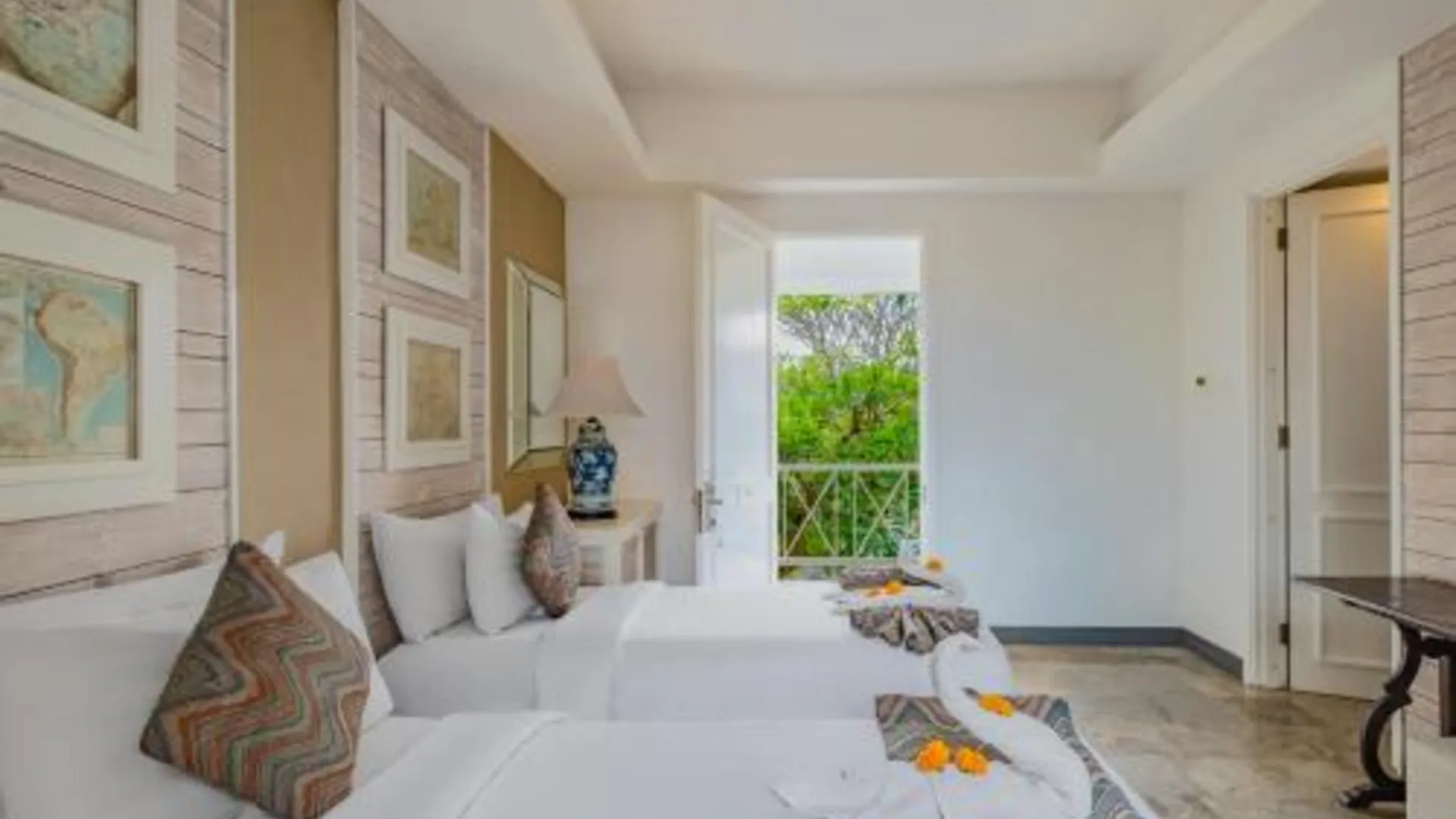 발리 더 칸젱 스위트 페티텐겟 4성급 게스트하우스 스위트룸