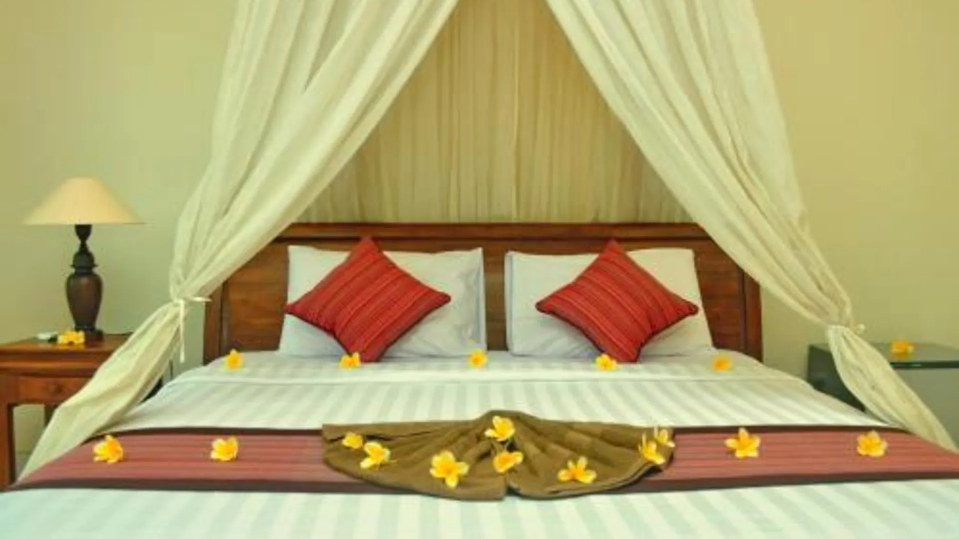 발리 Umah Belos 2성급 게스트하우스 객실