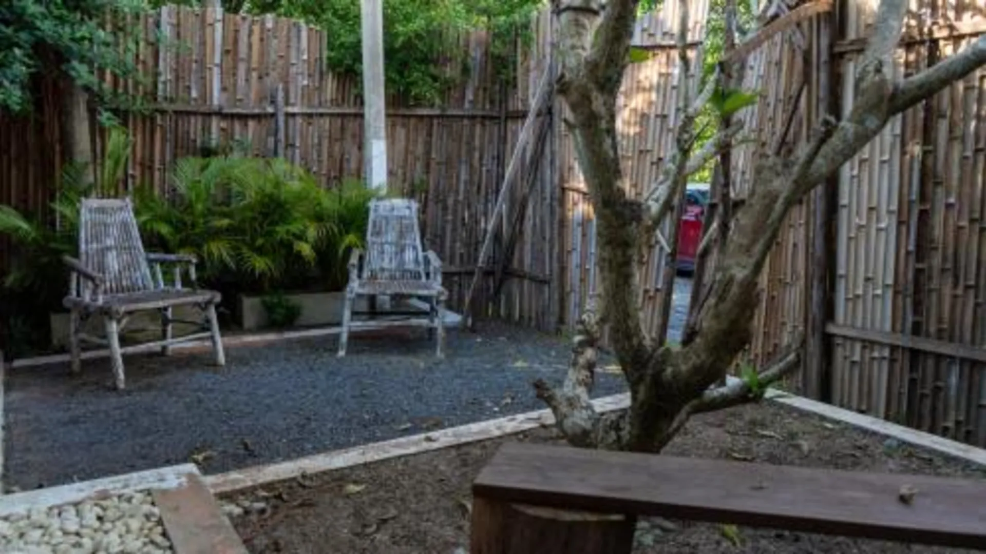 푸켓 The Fifth Bamboo 4성급 호텔 전망