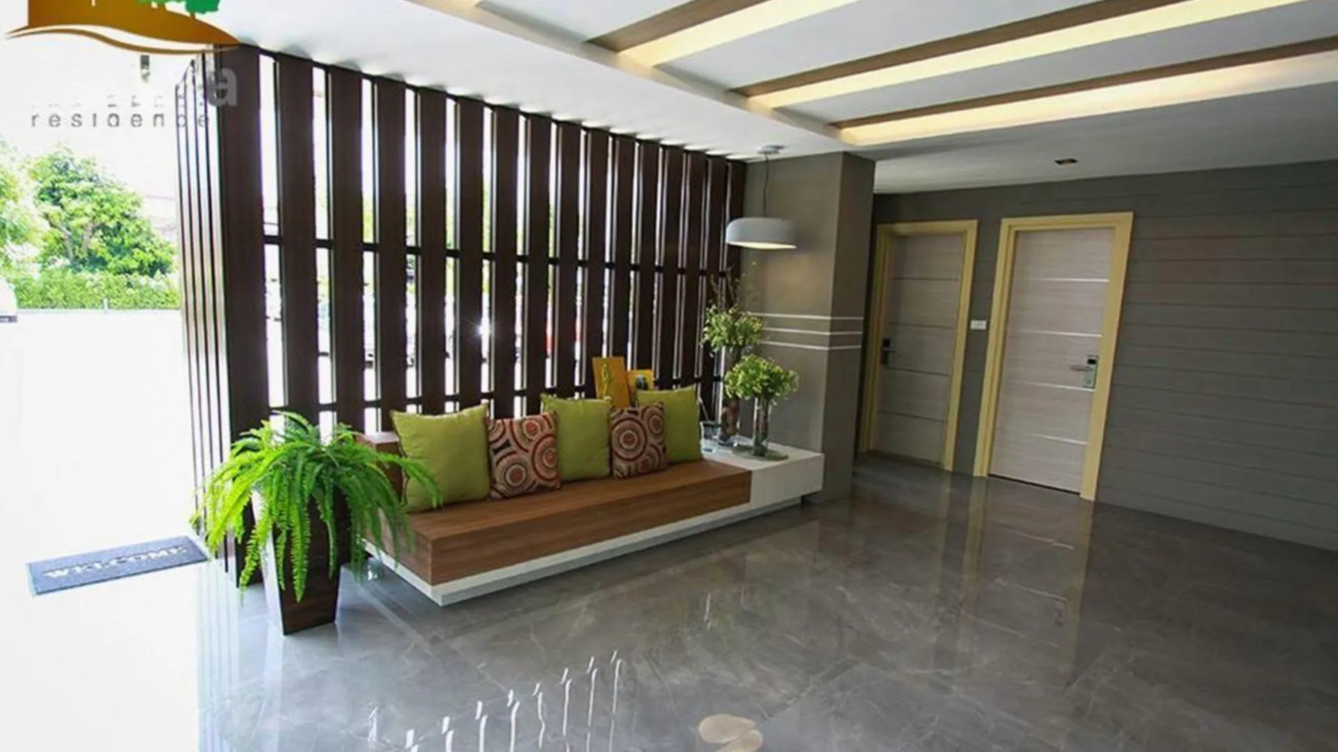 방콕 더 프리마 레지던스 3성급 호텔 부대시설