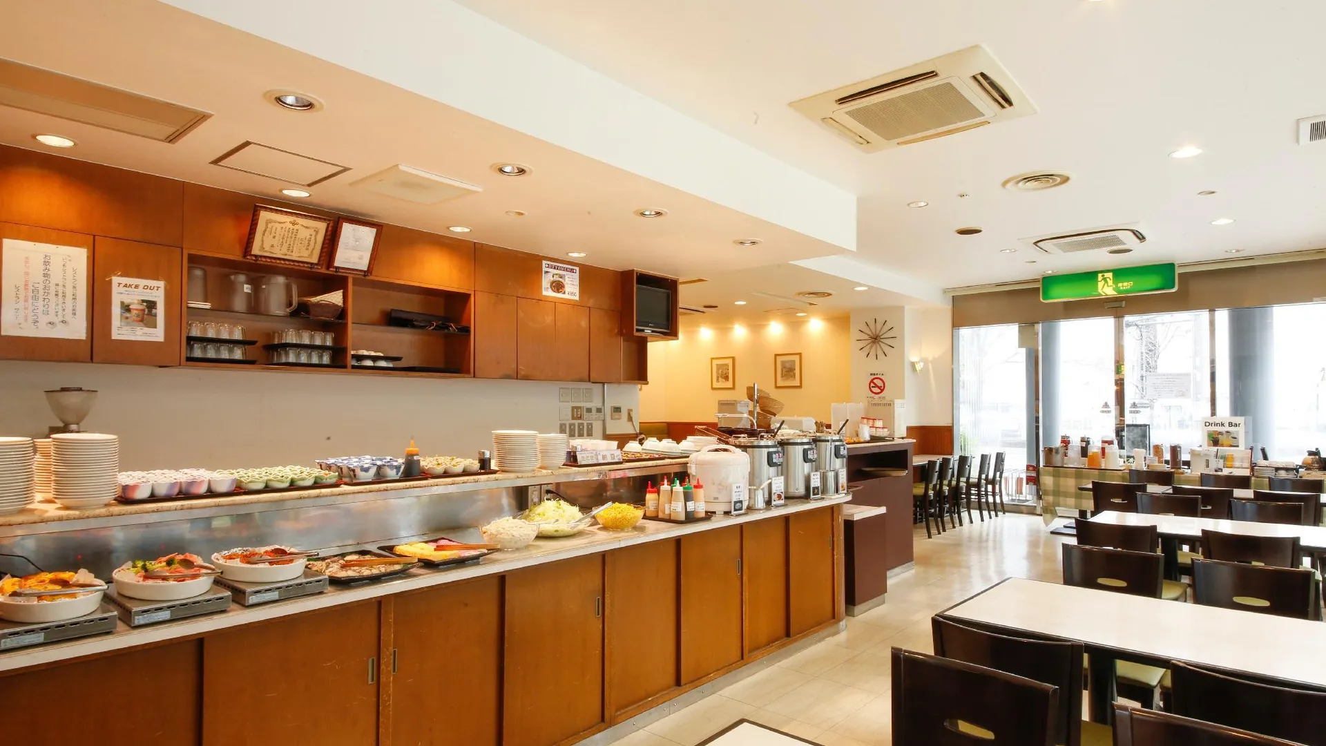 오사카 신오사카 써니스톤 호텔 3성급 호텔 로비