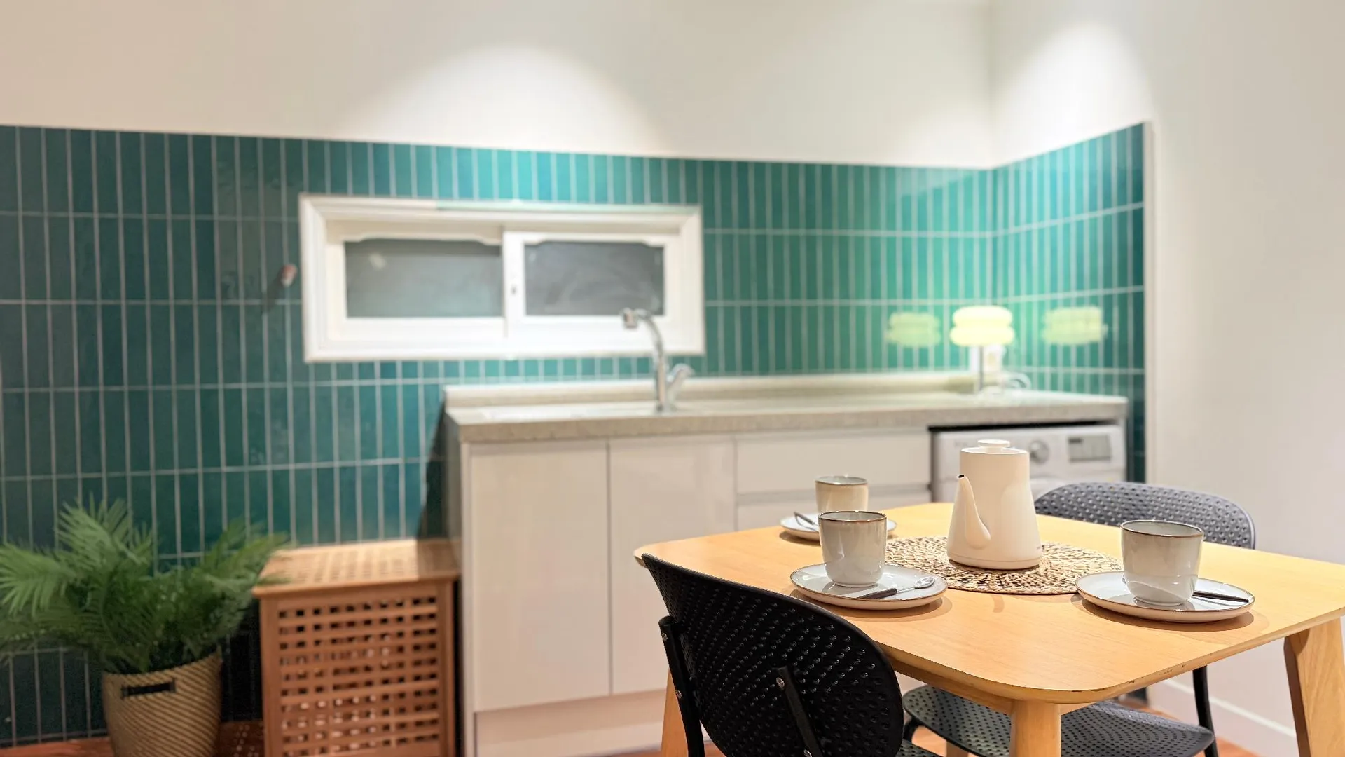 서울 신촌의 빌라 (27m², 침실 1개, 프라이빗 욕실 1개) 3성급 게스트하우스 객실