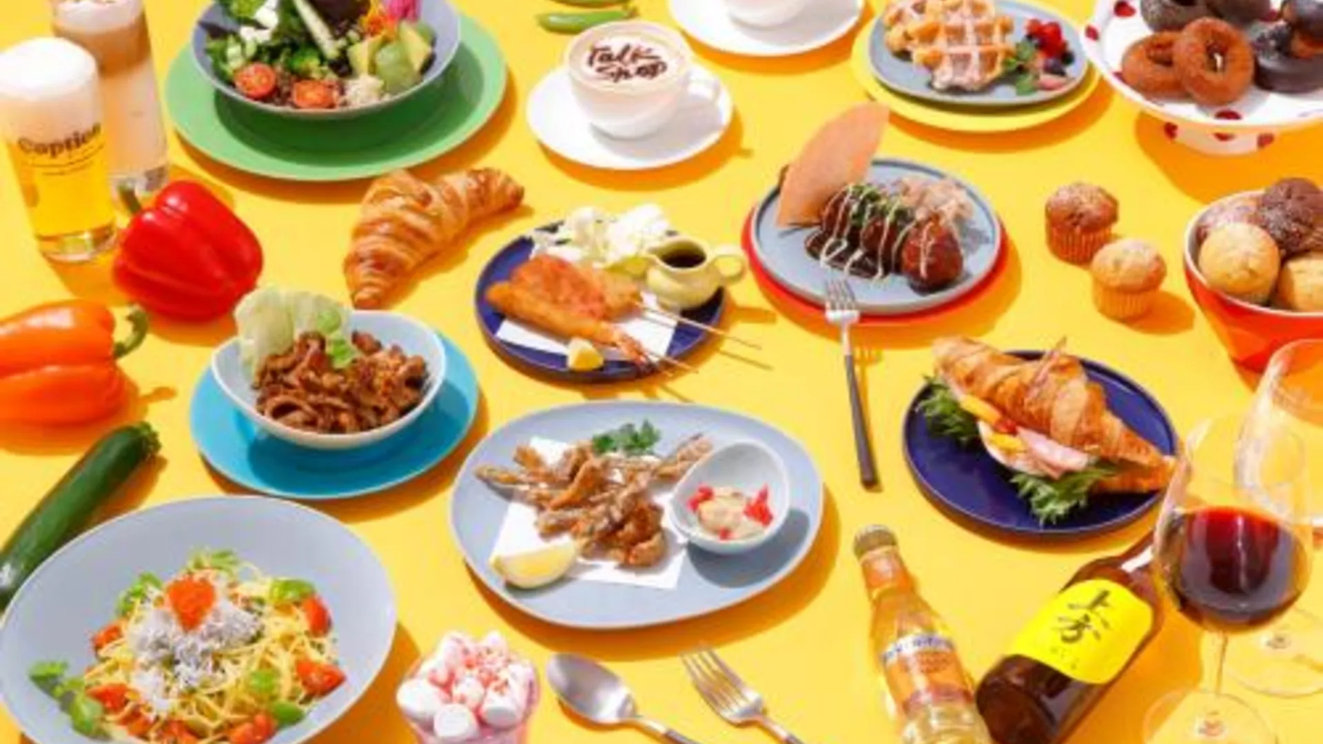 오사카 캡션 바이 하얏트 남바 오사카 3성급 호텔 부대시설