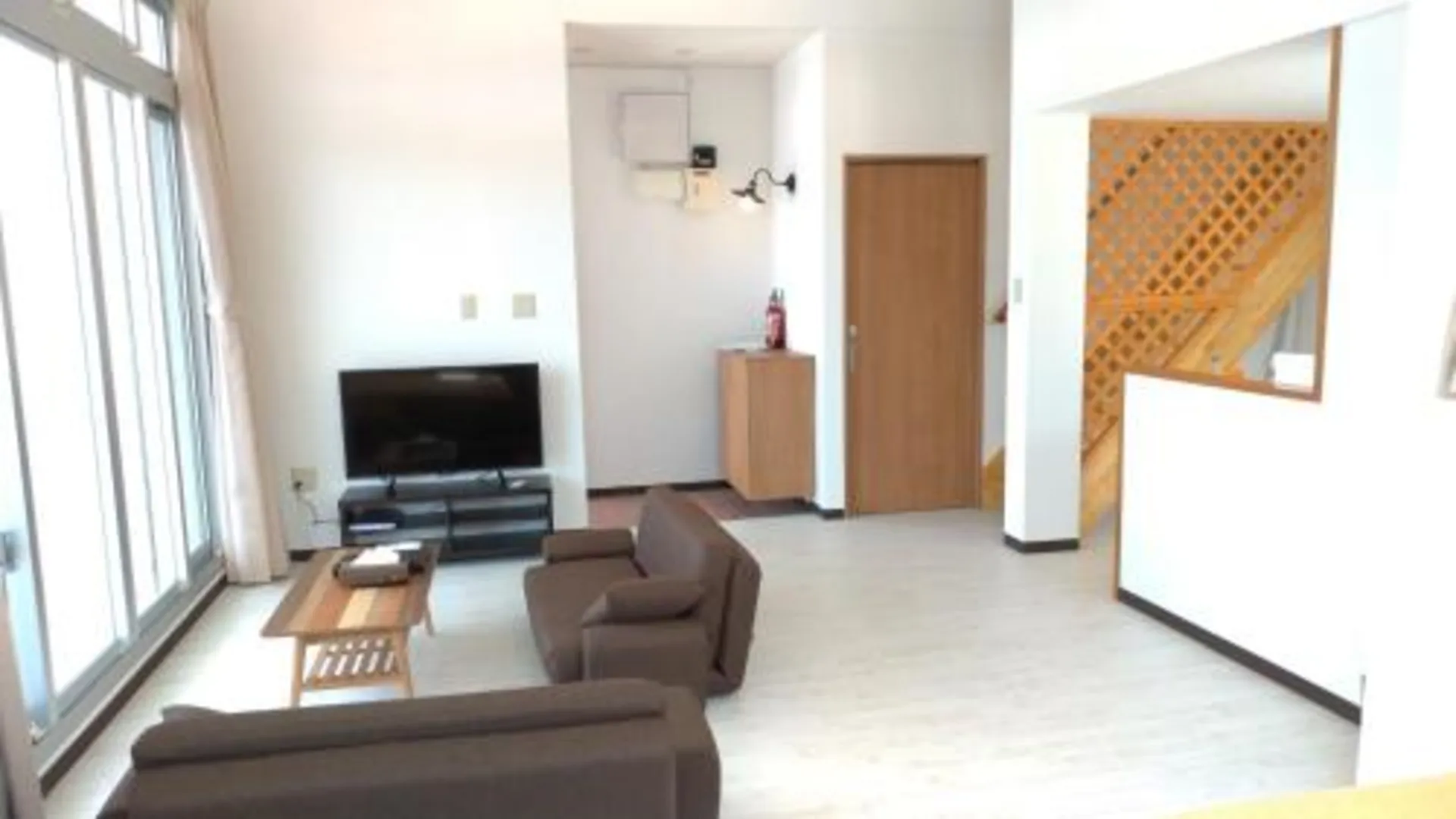 오키나와 본섬 コテージ花 3성급 게스트하우스 스위트룸