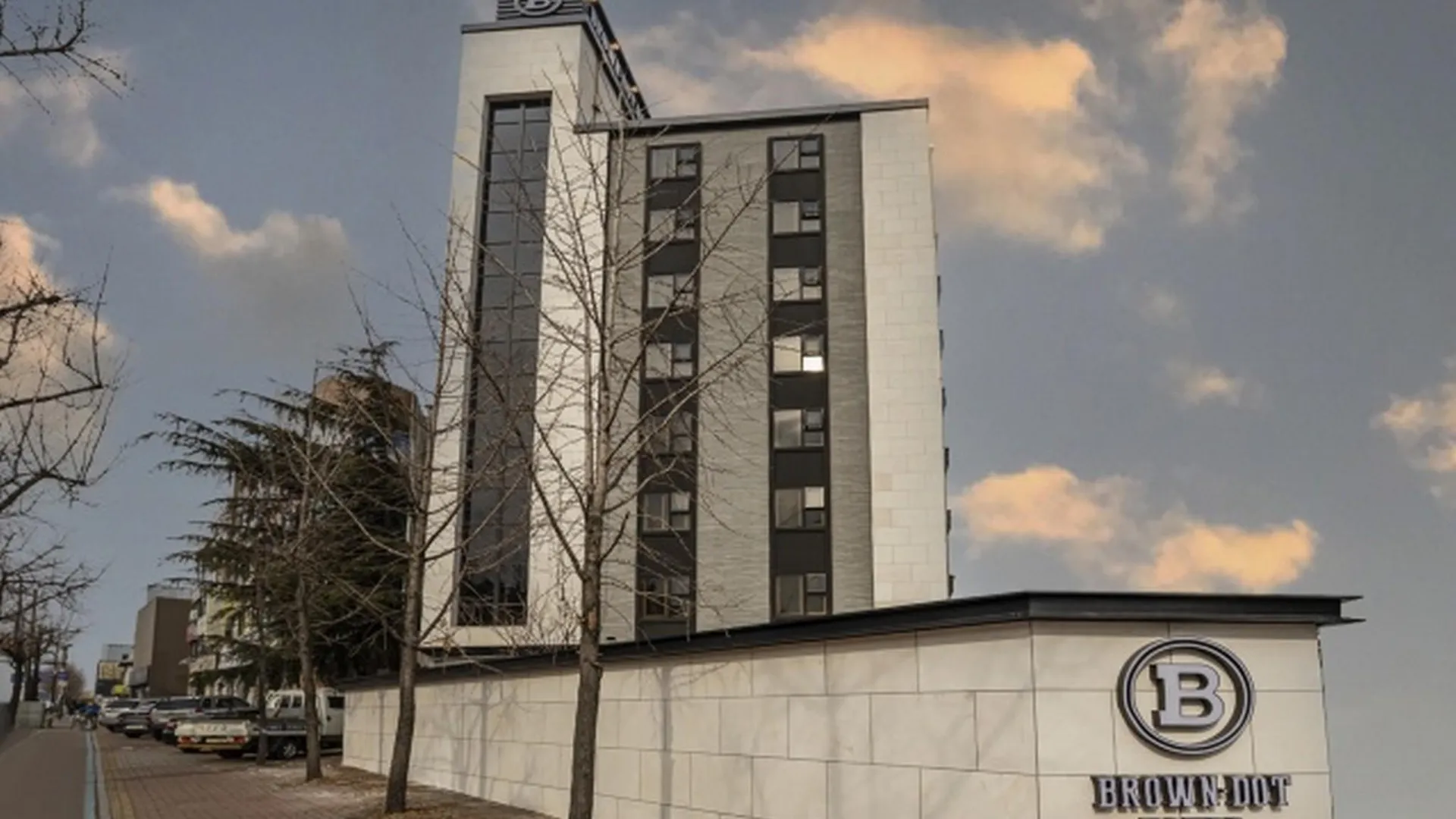 전주 브라운도트 전주덕진점 호텔 객실