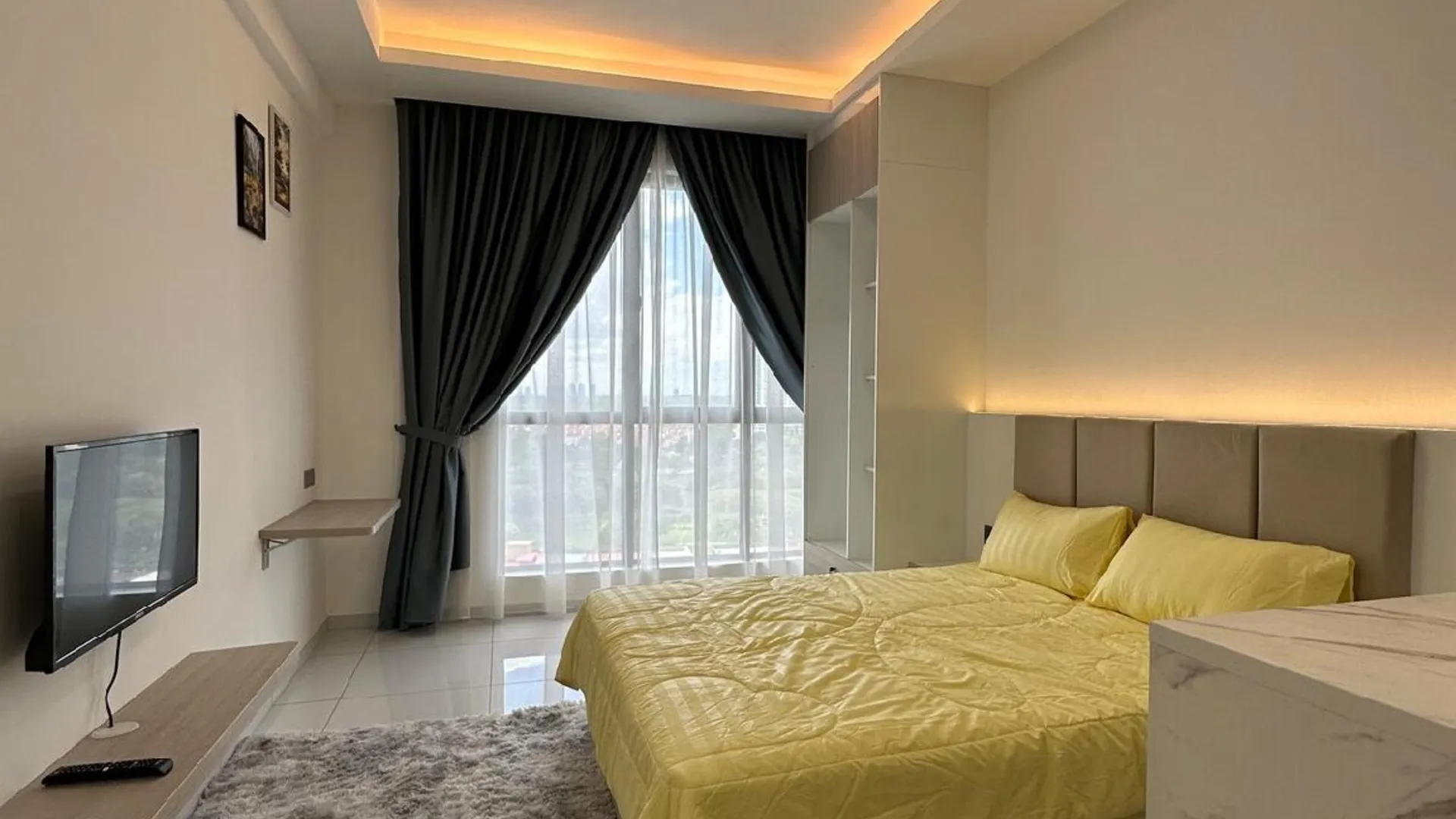 조호바루 / 조호르바루 스쿠다이의 아파트먼트 (700m², 침실 1개, 프라이빗 욕실 1개) 2성급 싱글룸 스위트룸