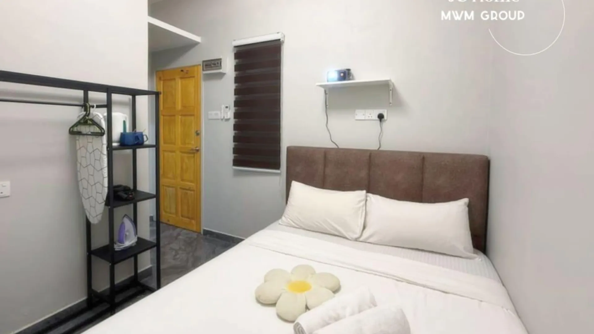 조호바루 / 조호르바루 조호바루의 프라이빗 하우스 (m², 침실 1개, 프라이빗 욕실 1개) 2성급 싱글룸 객실