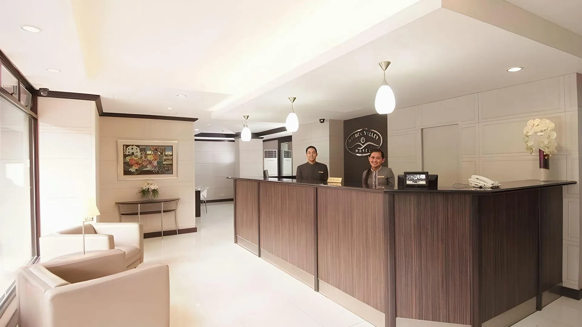 세부 골든 밸리 호텔 3성급 호텔 부대시설