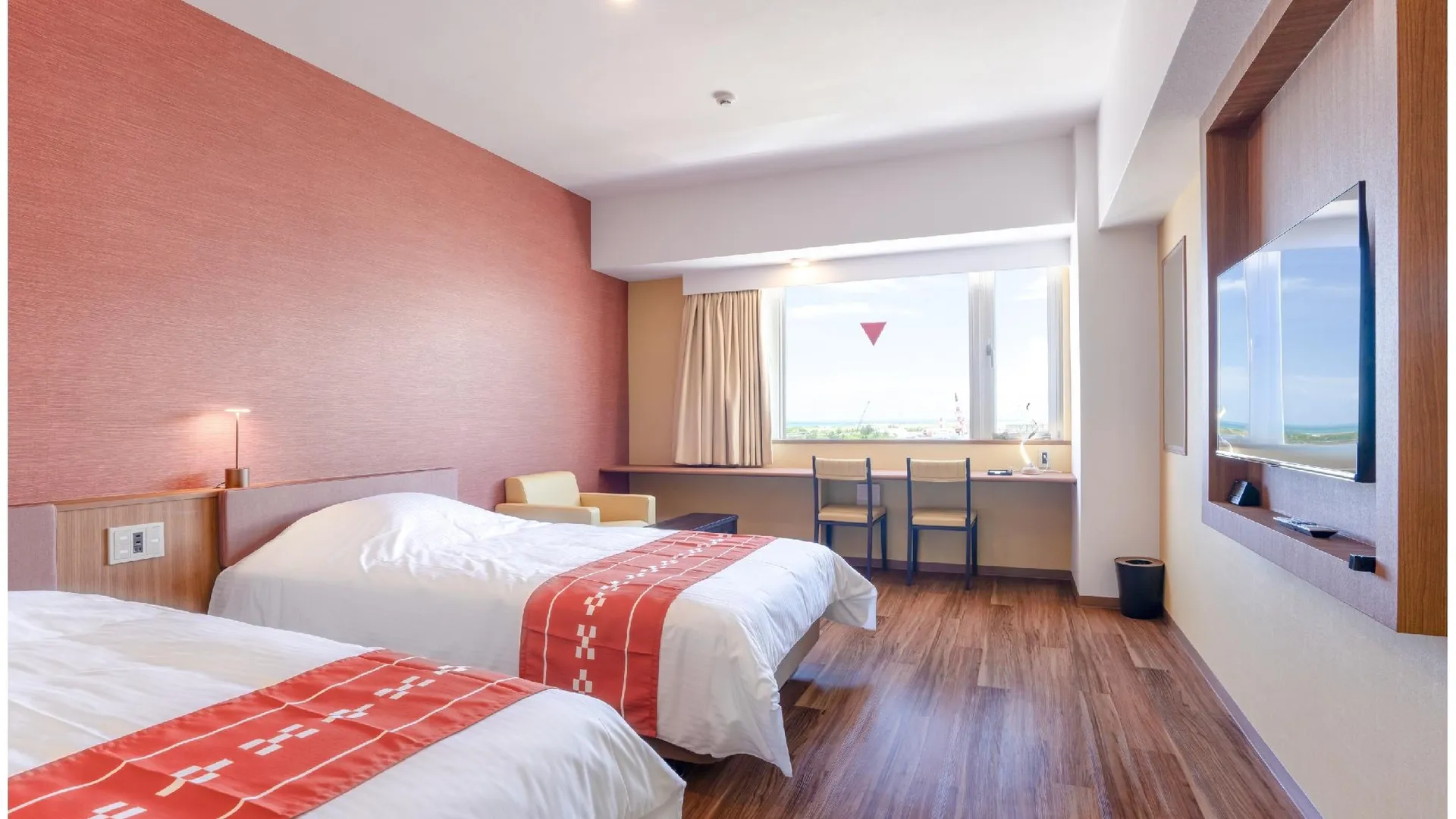 이시가키 호텔 그랑뷰 이시가키 더 퍼스트 3성급 호텔 스위트룸