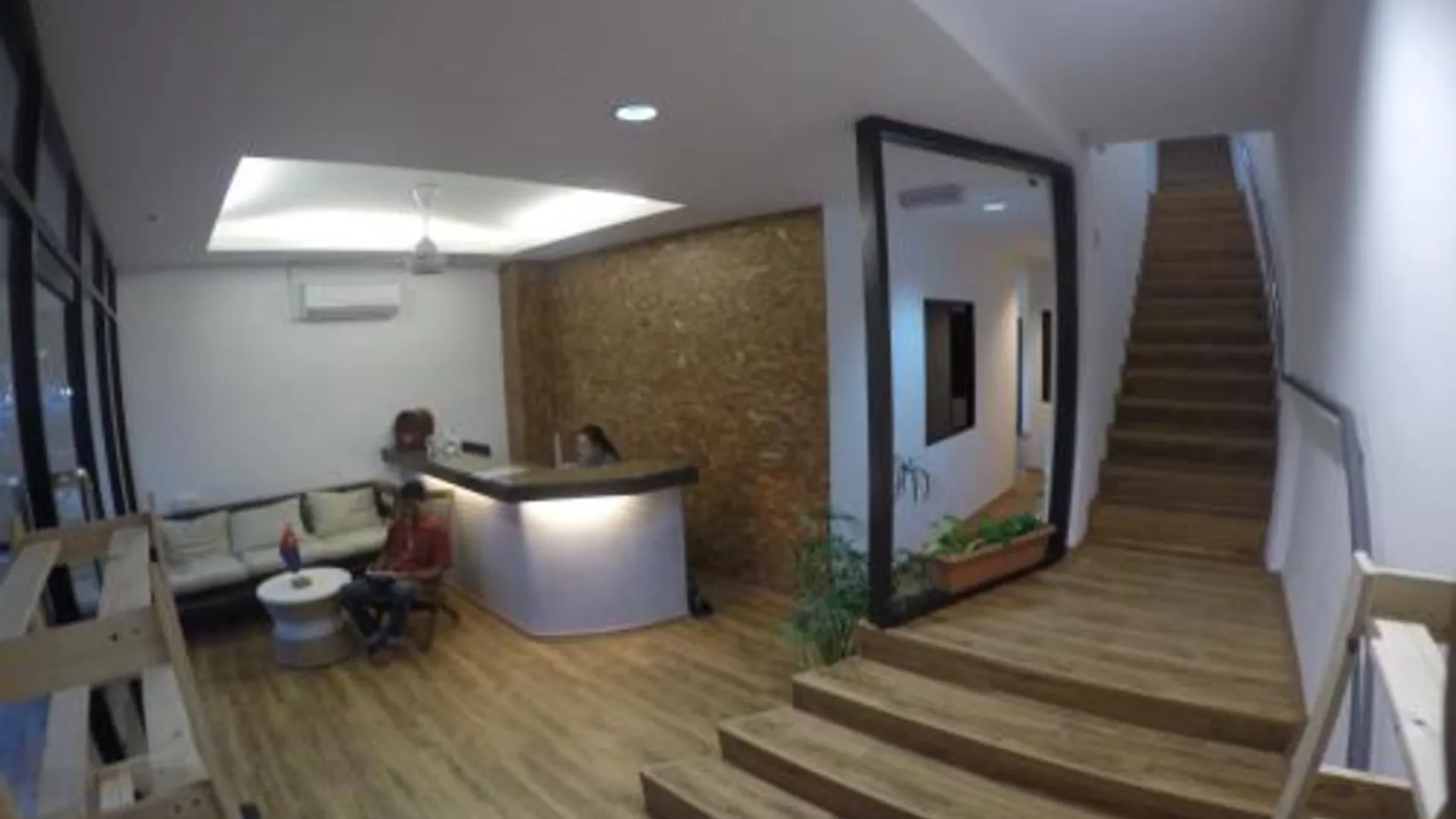 조호바루 / 조호르바루 호텔 N45 2성급 호텔 레스토랑