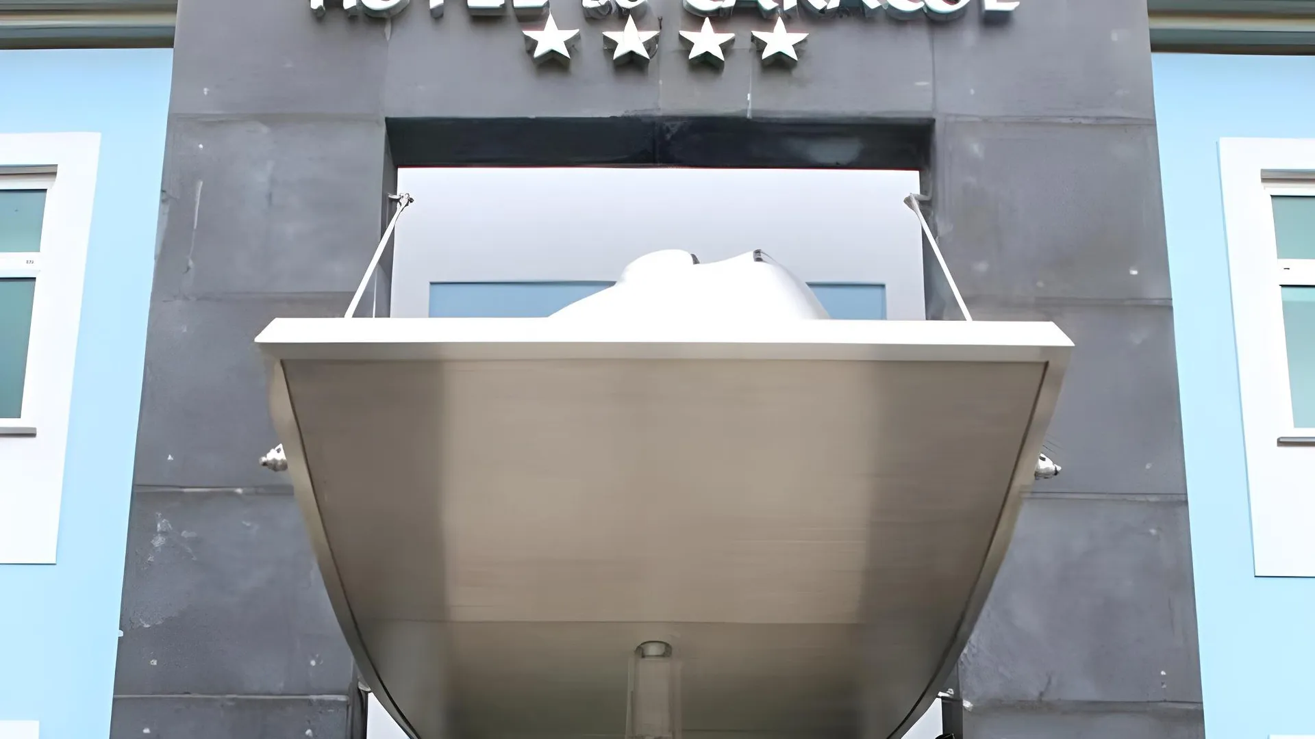 앙그라 두 에루이스무 호텔 두 카라콜 4성급 호텔 객실