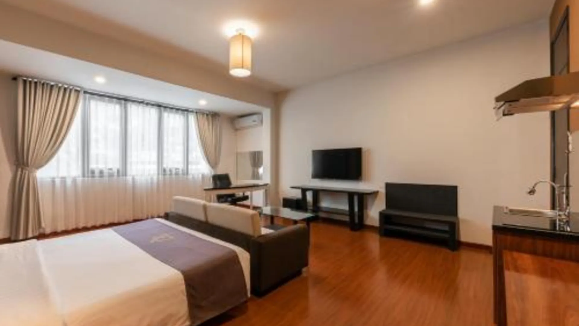 하노이 아주마야 호텔 하이 바 트렁 1 2성급 호텔 스위트룸