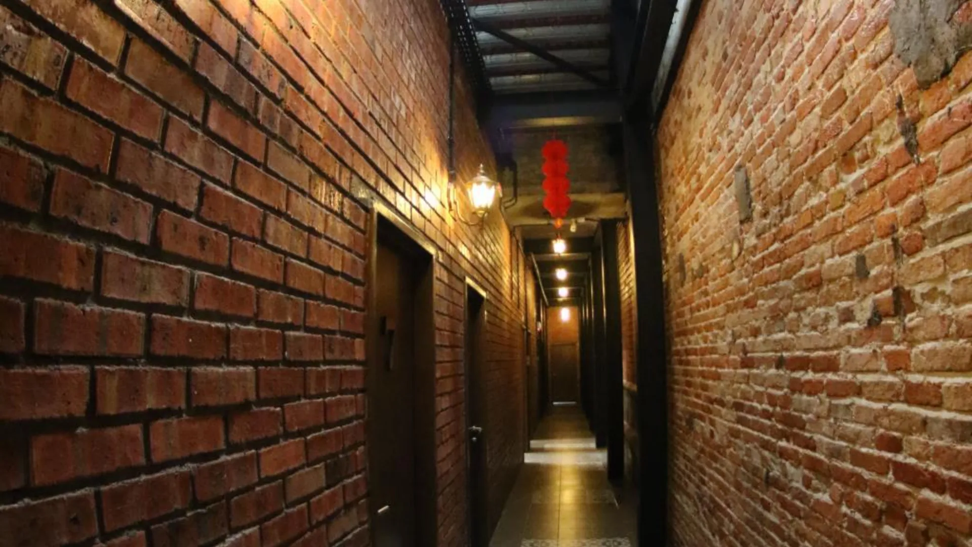 이포 JQ 반 룽 부티크 호텔 1성급 호텔 객실