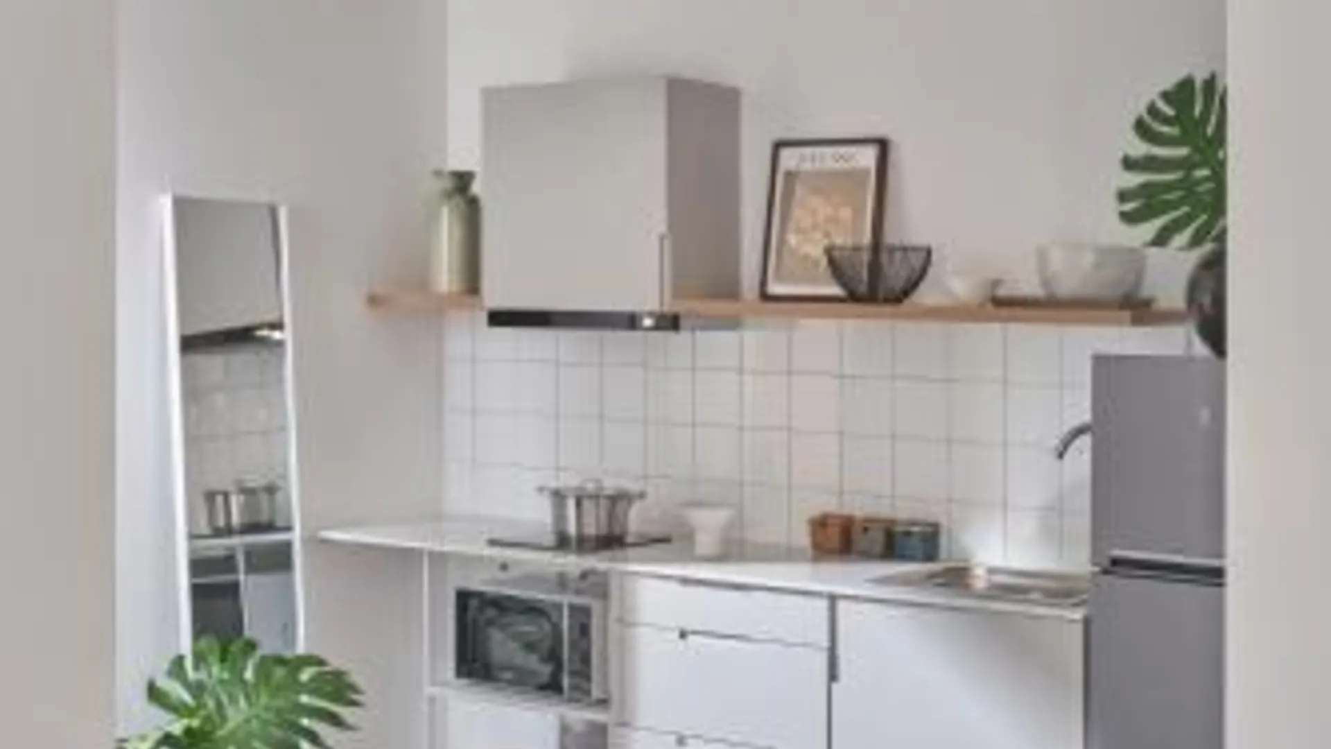 호치민 M 빌리지 리빙 디엔 비엔 푸 (더 트로픽) 3성급 호텔 로비