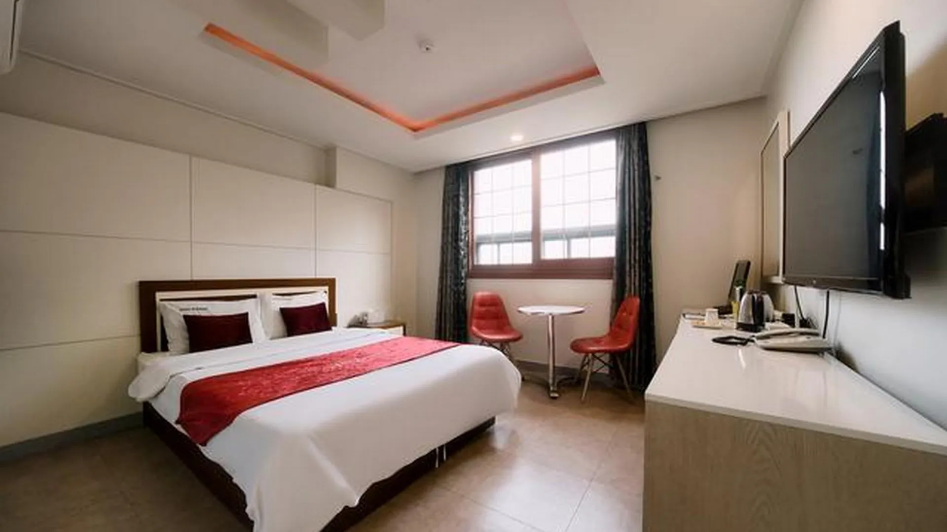 인천 인천 호텔 비즈니스 호텔 객실