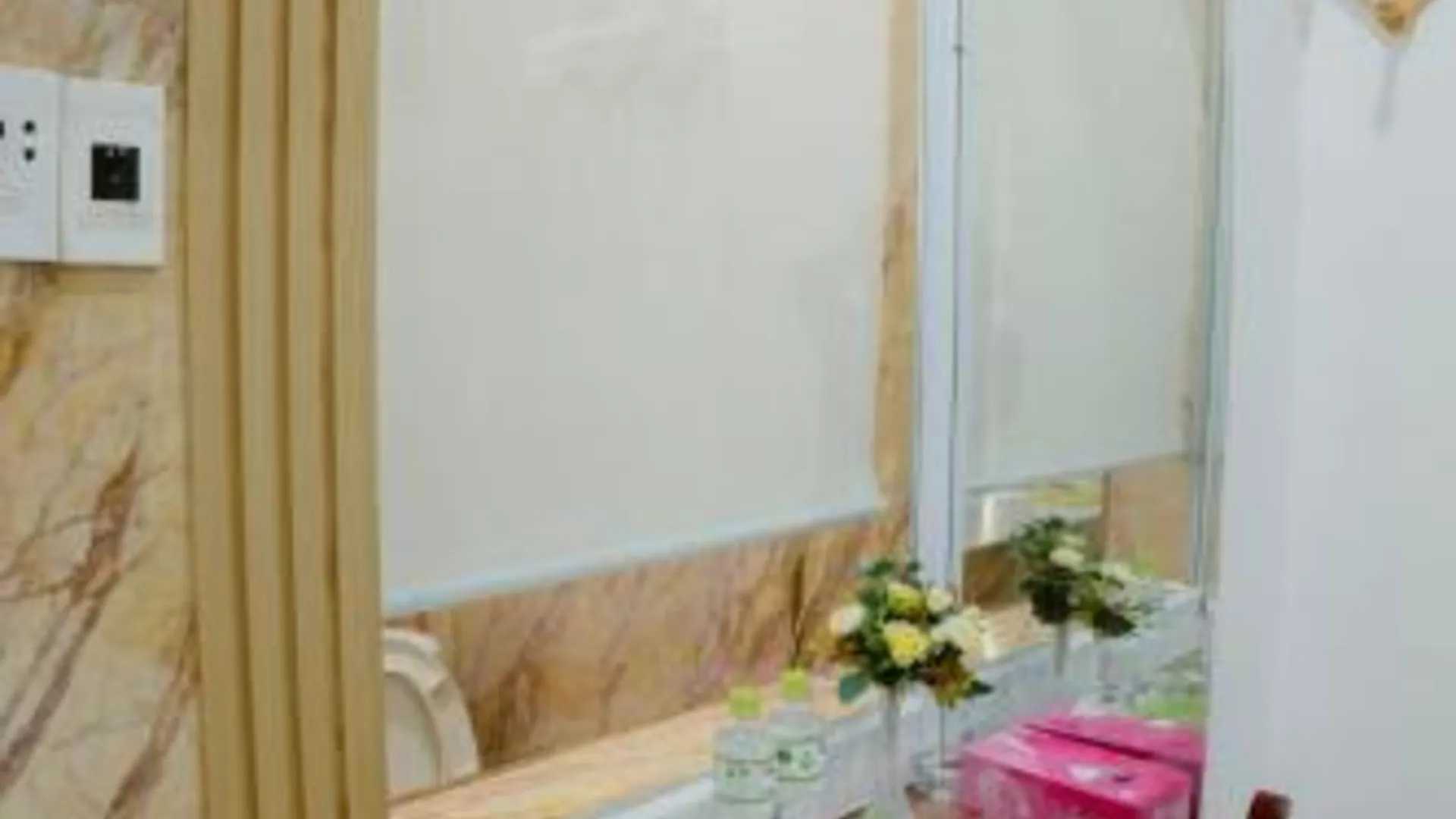 호치민 호앙 손 호텔 호텔 수영장