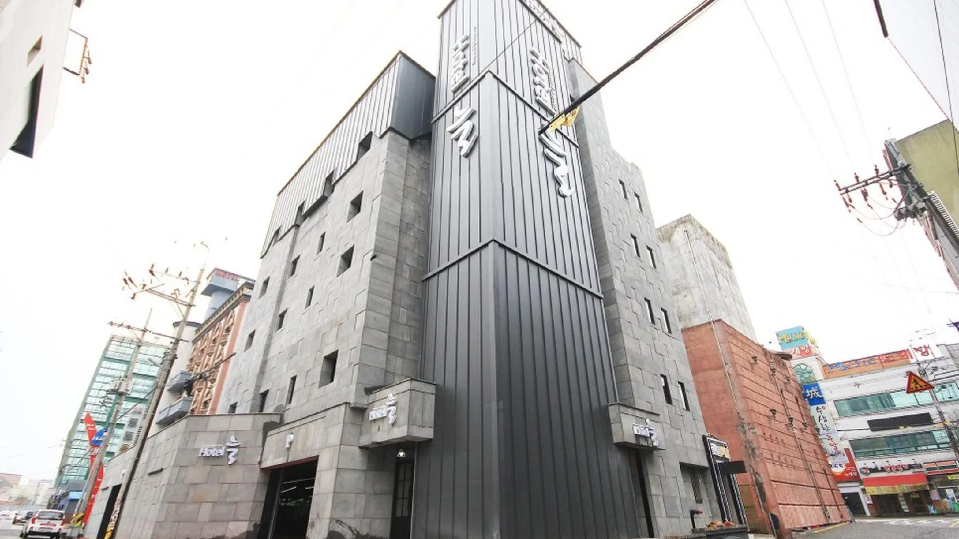 전주 전주 호텔 늘 2성급 호텔 객실