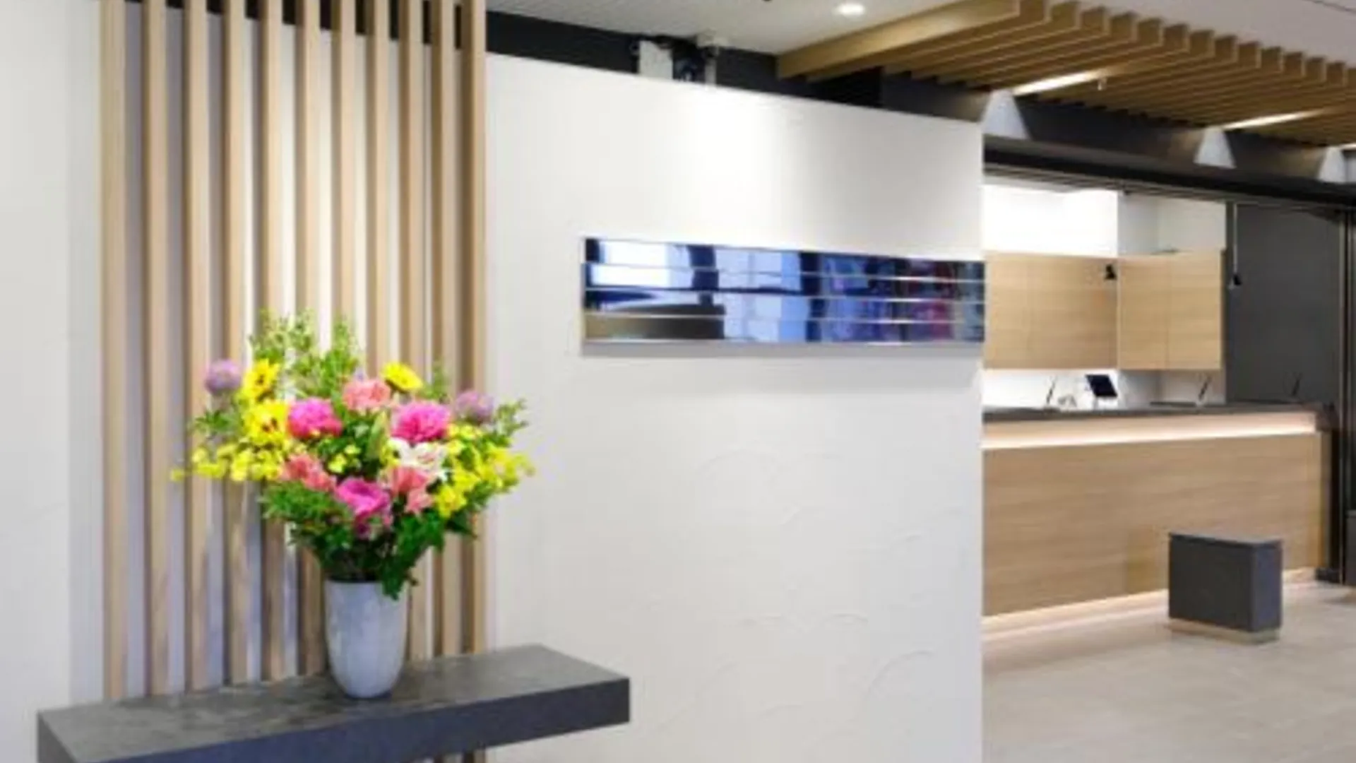 도쿄 / 동경 도쿄 인 2성급 호텔 부대시설